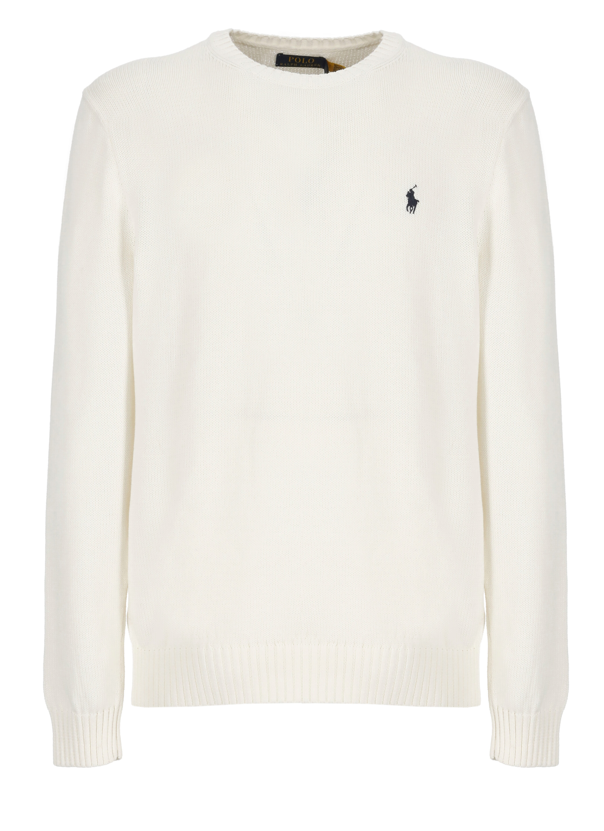 Ralph Lauren Sweaters White 710810846030 (RALPH LAUREN / ニット・セーター・カーディガン ) | RALPH LAUREN (ラルフ ローレン)
