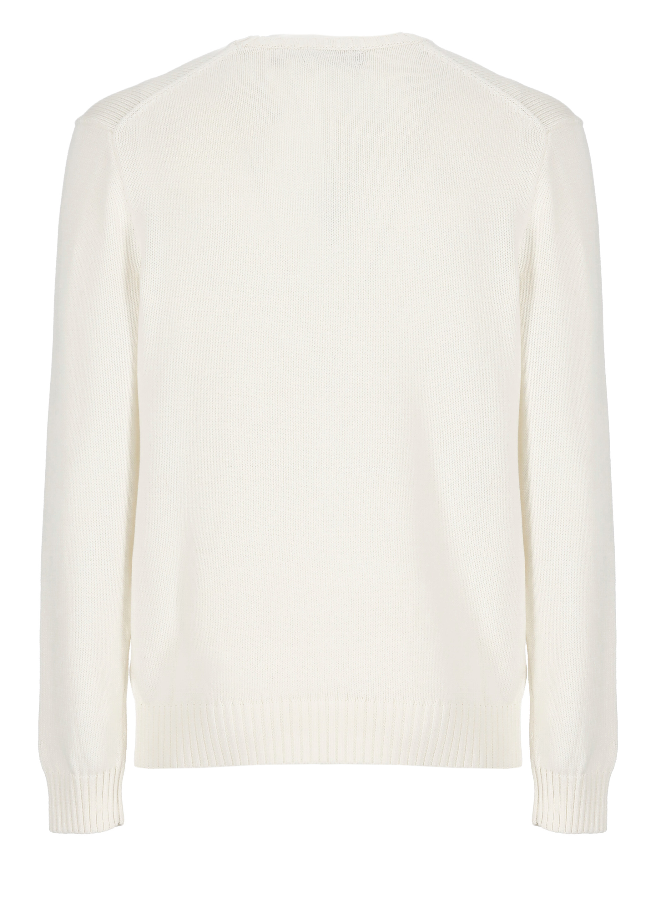 Ralph Lauren Sweaters White 710810846030 (RALPH LAUREN / ニット・セーター・カーディガン ) | RALPH LAUREN (ラルフ ローレン)(1)