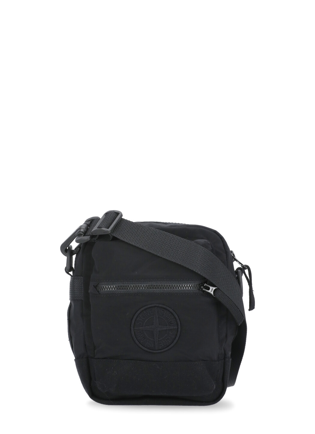 Stone Island Bags.. Black MO811590876V0029 (STONE ISLAND / ハンドバッグ・ショルダーバッグ ) | STONE ISLAND (ストーンアイランド)
