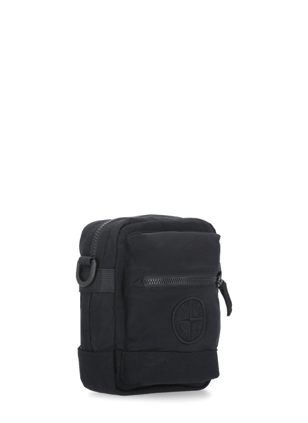 Stone Island Bags.. Black MO811590876V0029 (STONE ISLAND / ハンドバッグ・ショルダーバッグ ) | STONE ISLAND (ストーンアイランド)(1)