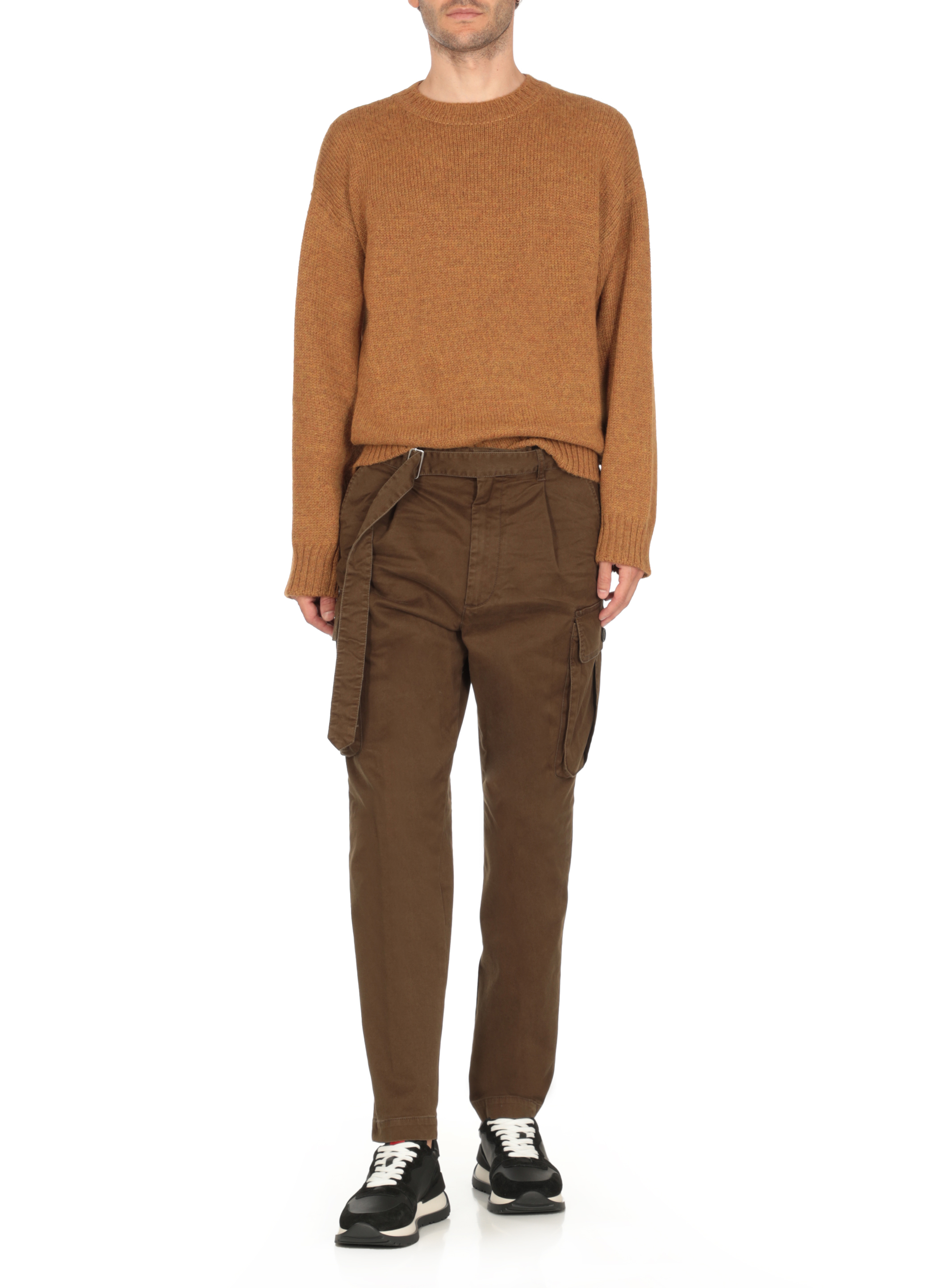 Dsquared2 Sneakers Black SNM034001504118M1296 (Dsquared2 / スニーカー ) | Dsquared2 (ディースクエアード)(1)