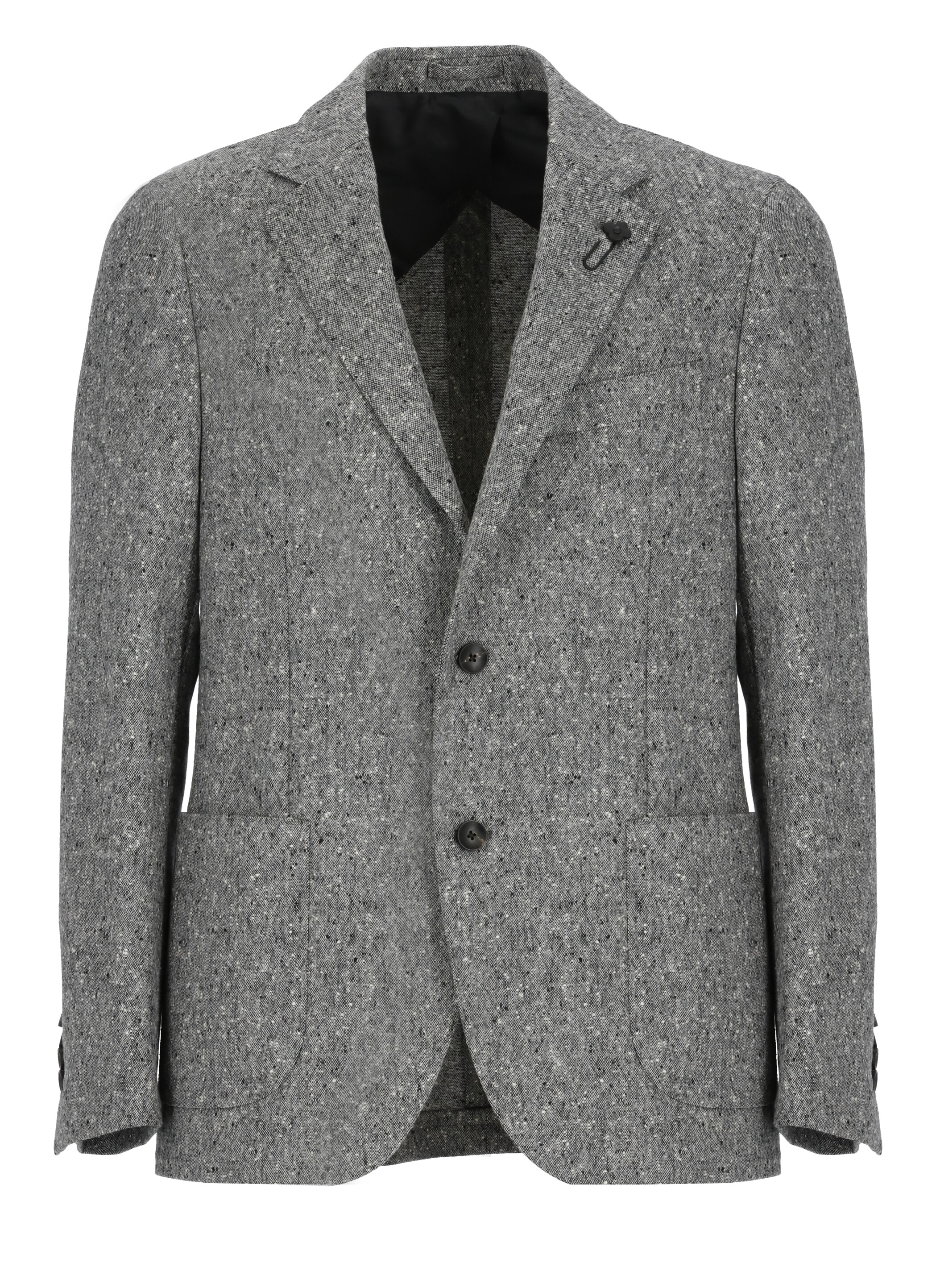 Lardini Jackets Grey IV528AEIVSF63502910 (LARDINI / ブレザー・ジャケット ) | LARDINI (ラルディーニ)