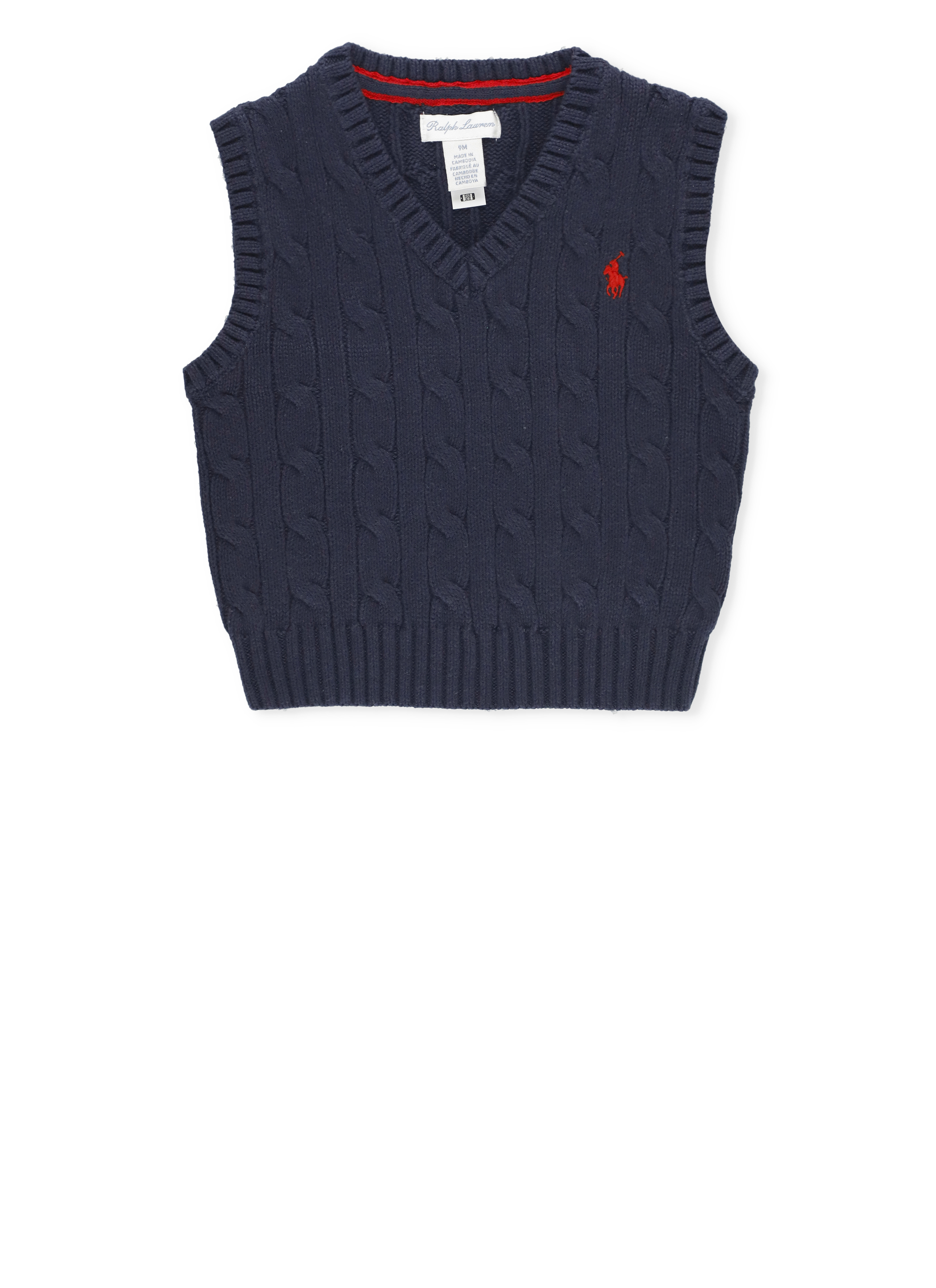 Ralph Lauren Sweaters Blue 702300B026 (RALPH LAUREN / ニット・セーター・カーディガン ) | RALPH LAUREN (ラルフ ローレン)