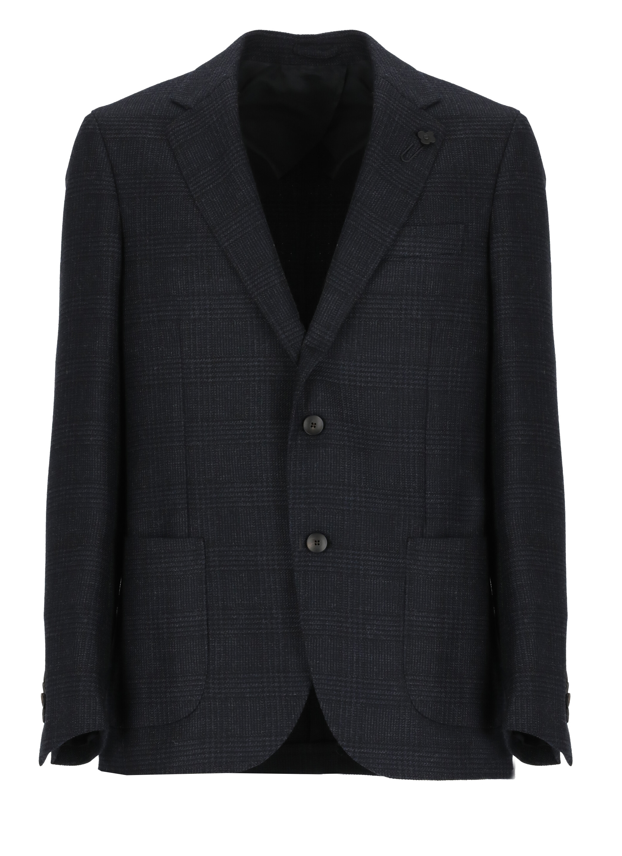 Lardini Jackets Blue IV528AEIVSF63501851NE (LARDINI / ブレザー・ジャケット ) | LARDINI (ラルディーニ)