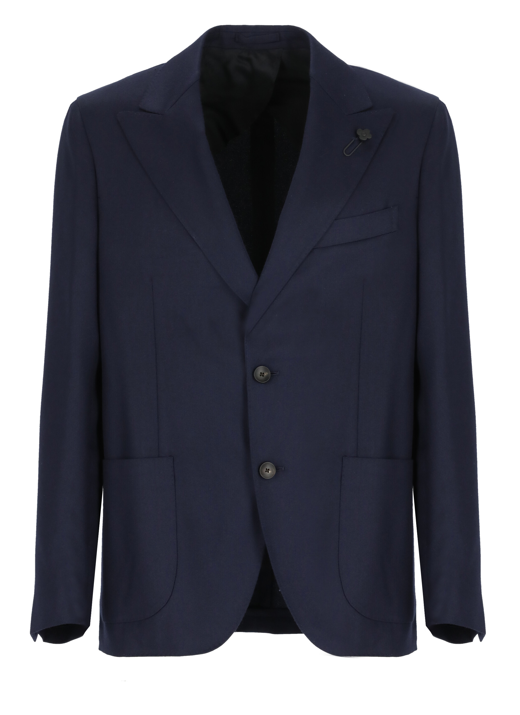 Lardini Jackets Blue IV688AEIVSF63526840 (LARDINI / ブレザー・ジャケット ) | LARDINI (ラルディーニ)