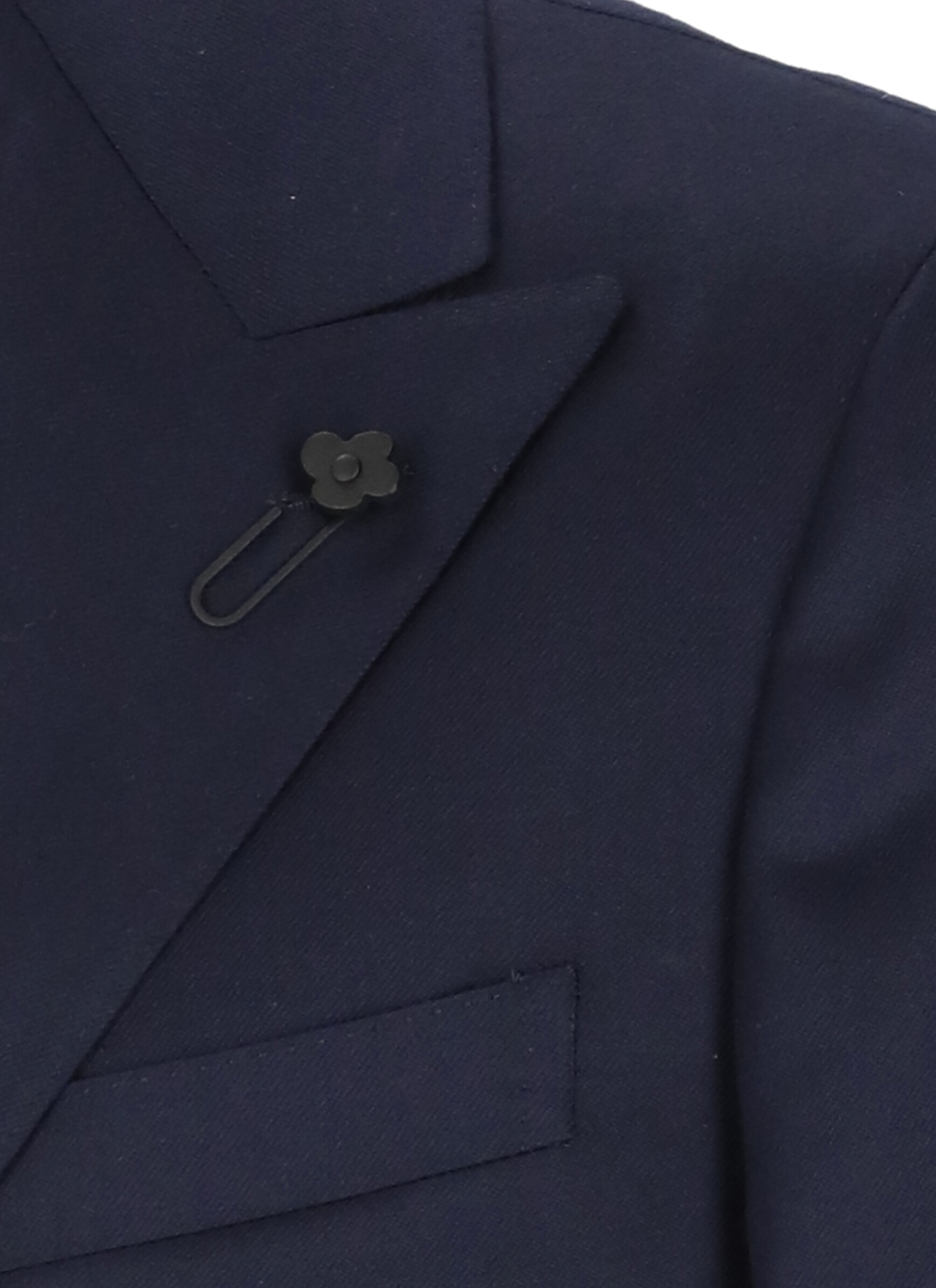 Lardini Jackets Blue IV688AEIVSF63526840 (LARDINI / ブレザー・ジャケット ) | LARDINI (ラルディーニ)(2)