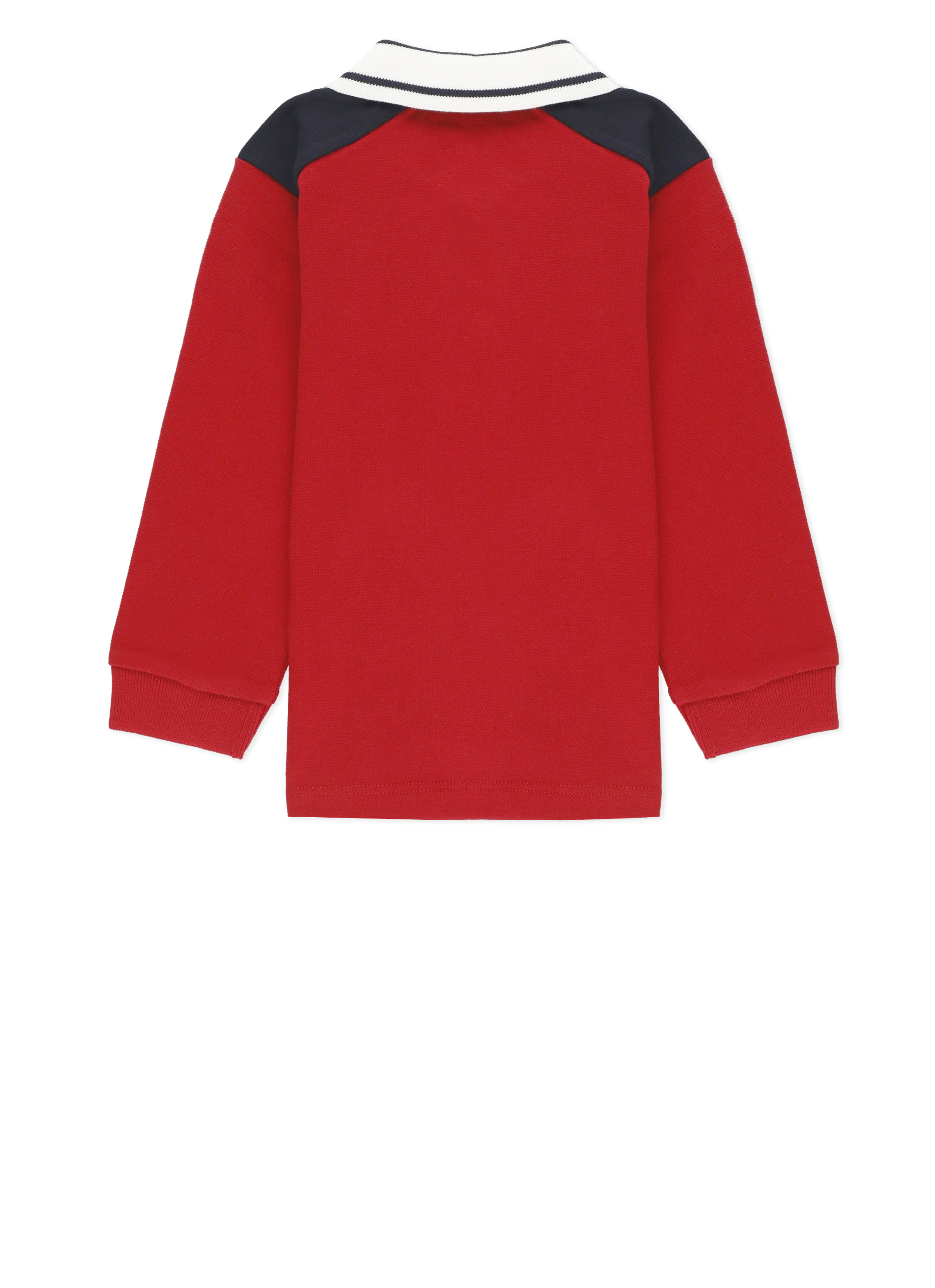 MONCLER KIDS T-shirts and Polos Red 9518B00002B89AL2455 (Moncler / ポロシャツ ) | Moncler (モンクレール)(1)