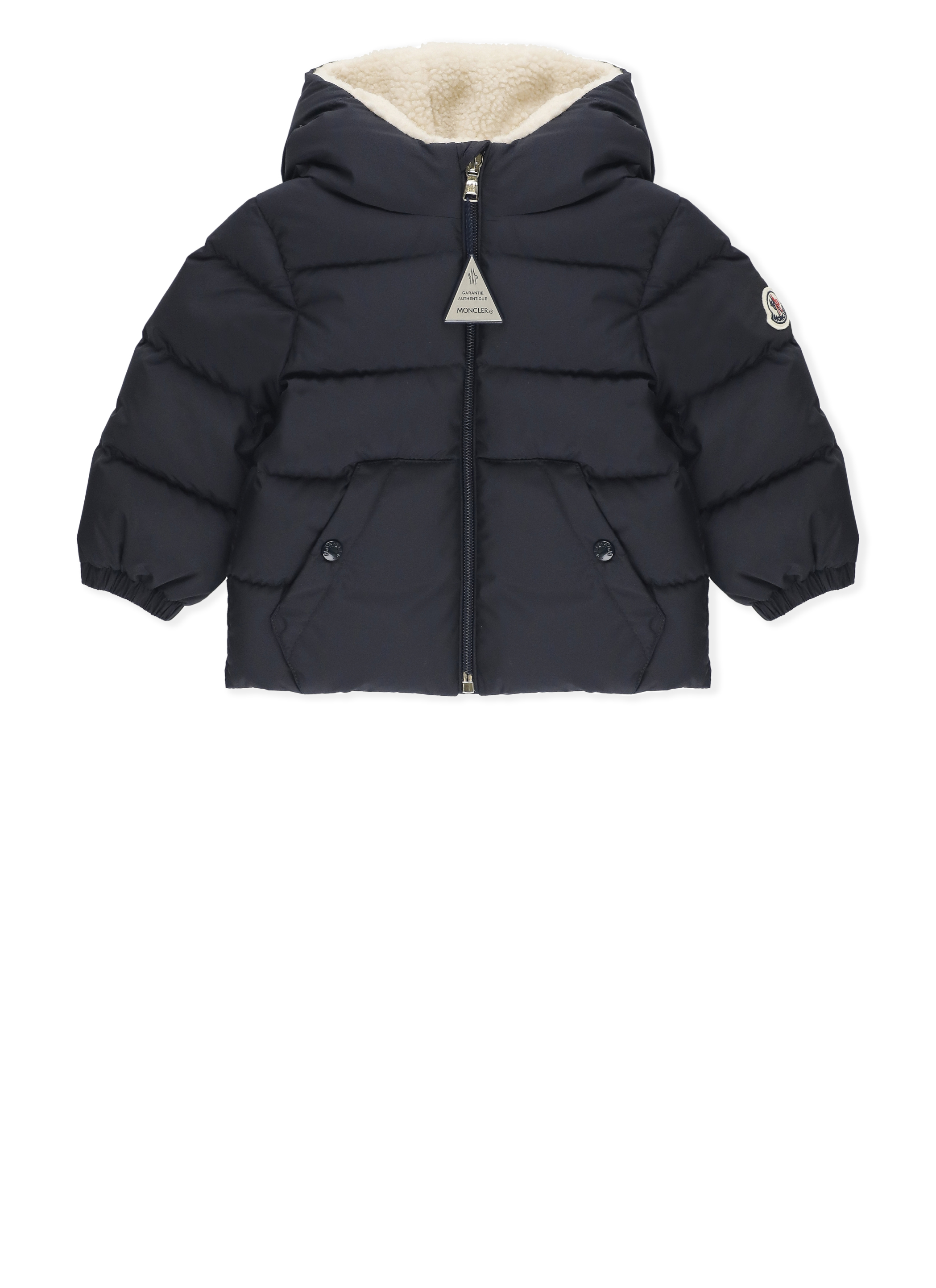 MONCLER KIDS Coats Blue 9511A00033B54A81AMIR778 (Moncler / ダウンジャケット・コート ) | Moncler (モンクレール)