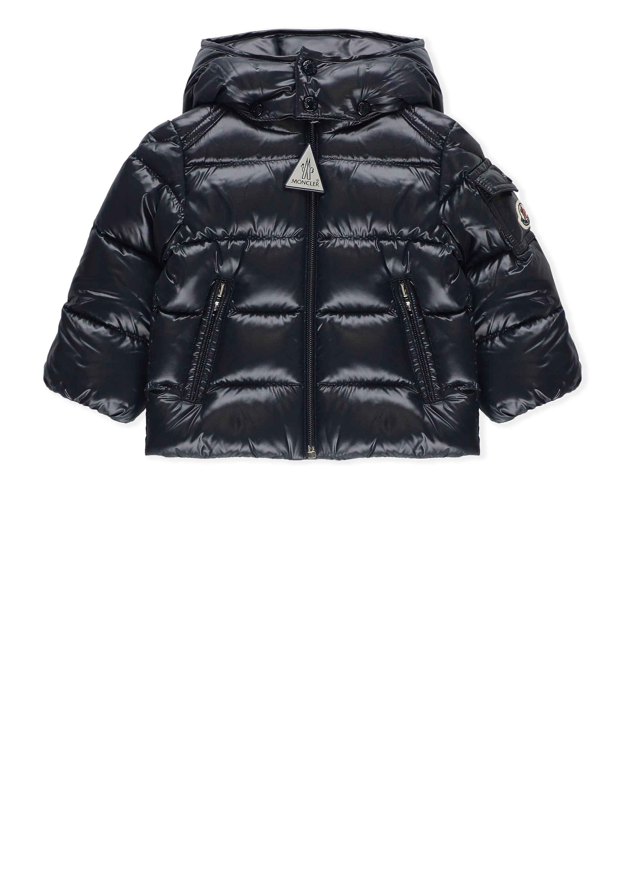 MONCLER KIDS Coats Blue 9511A00027B68950MONCLERMAYA742 (Moncler / ダウンジャケット・コート ) | Moncler (モンクレール)