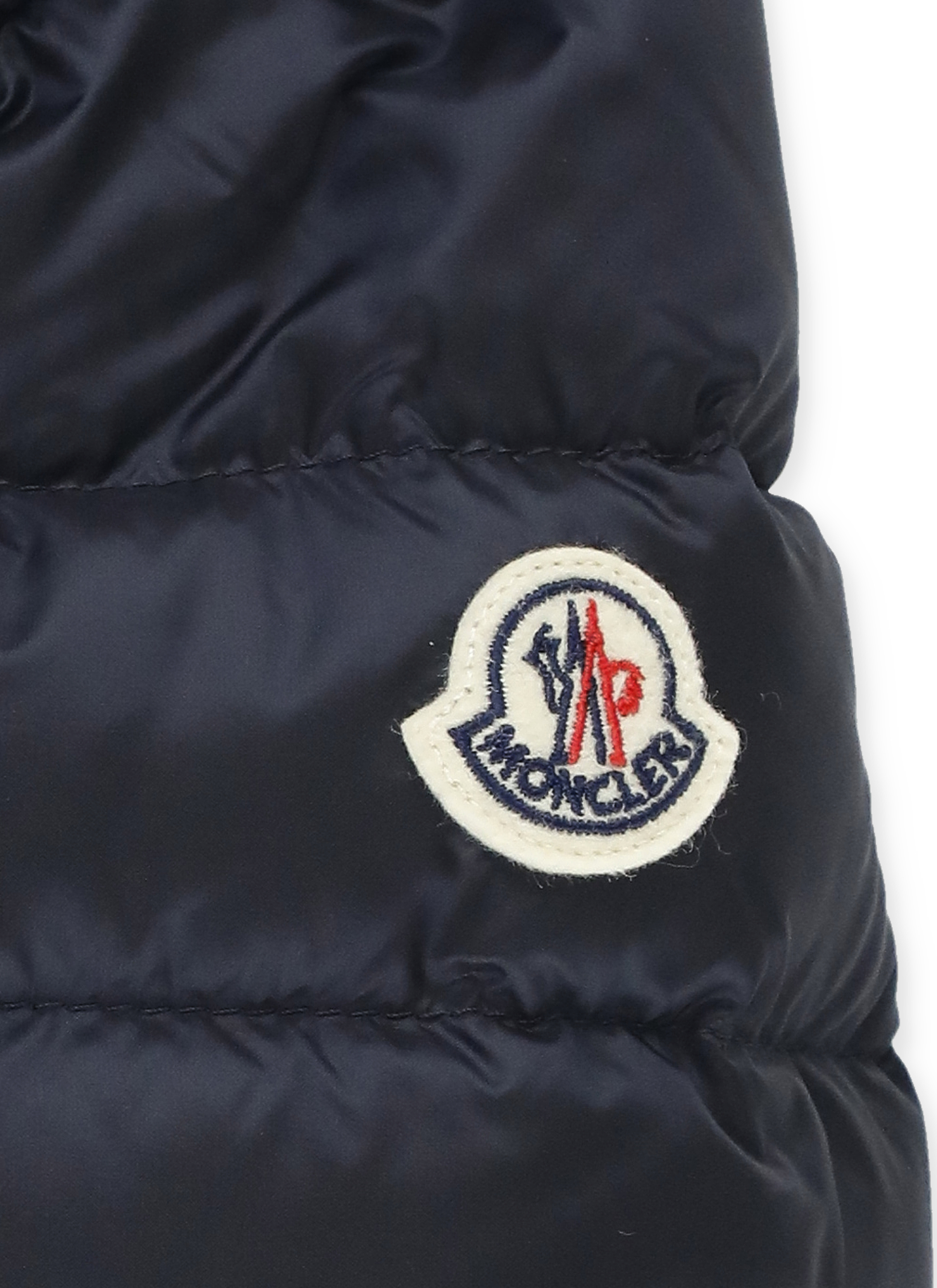 MONCLER KIDS Coats Blue 9511A00048B595FEODILE778 (Moncler / ダウンジャケット・コート ) | Moncler (モンクレール)(2)