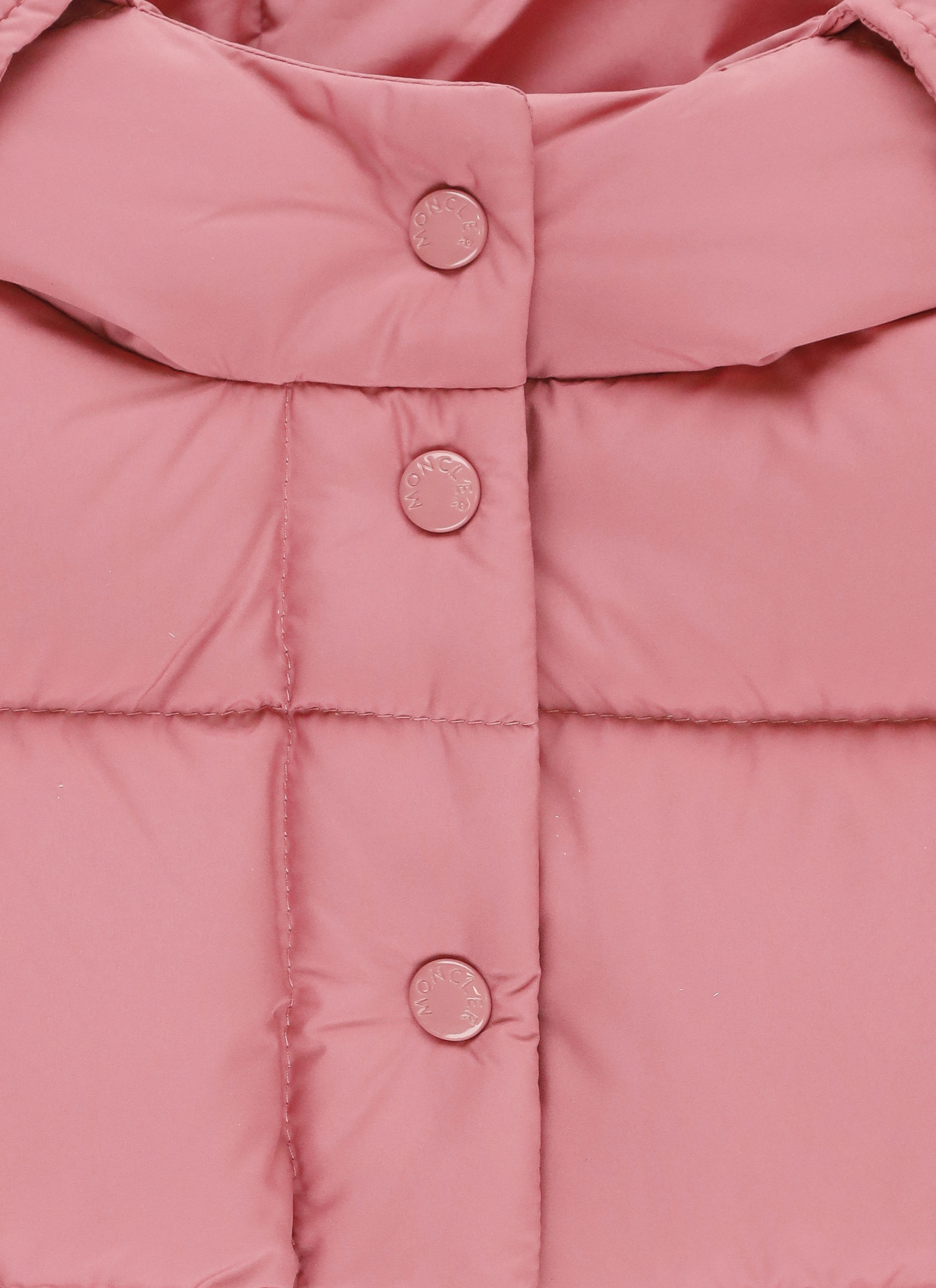 MONCLER KIDS Coats Pink 9511A00050B54A81LAURIE52L (Moncler / ダウンジャケット・コート ) | Moncler (モンクレール)(2)