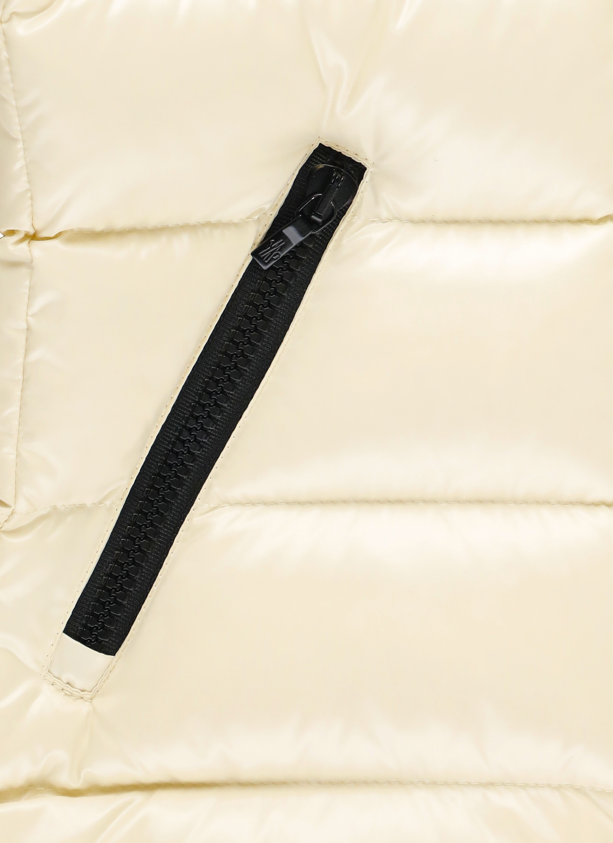 MONCLER KIDS Coats Ivory 9541A5271068950BADY070 (Moncler / ダウンジャケット・コート ) | Moncler (モンクレール)(2)