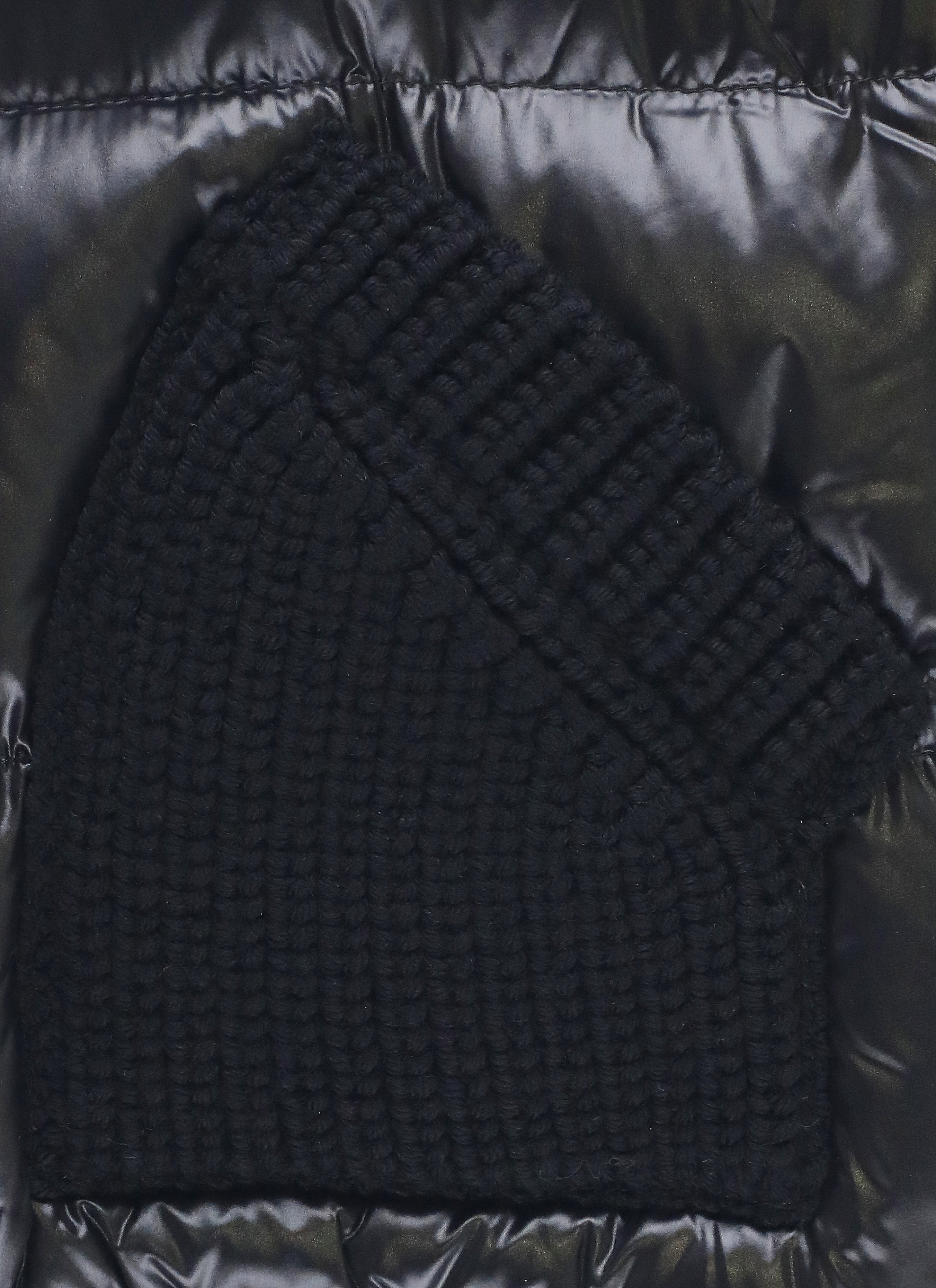 MONCLER KIDS Coats Black 9541A000035963VAIGUES999 (Moncler / ダウンジャケット・コート ) | Moncler (モンクレール)(2)