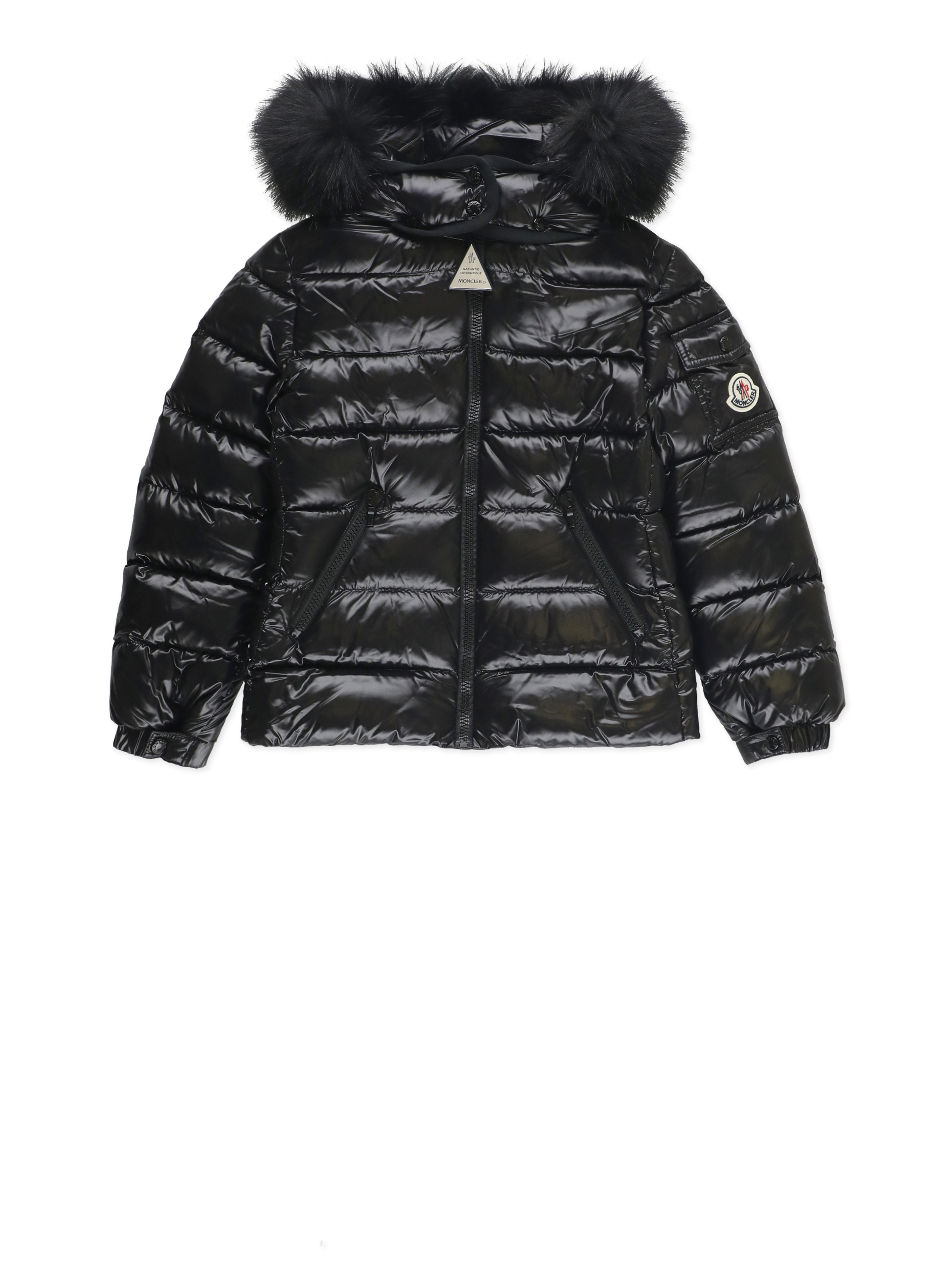 MONCLER KIDS Coats Black 9541A00109C0064BADYF999 (Moncler / ダウンジャケット・コート ) | Moncler (モンクレール)