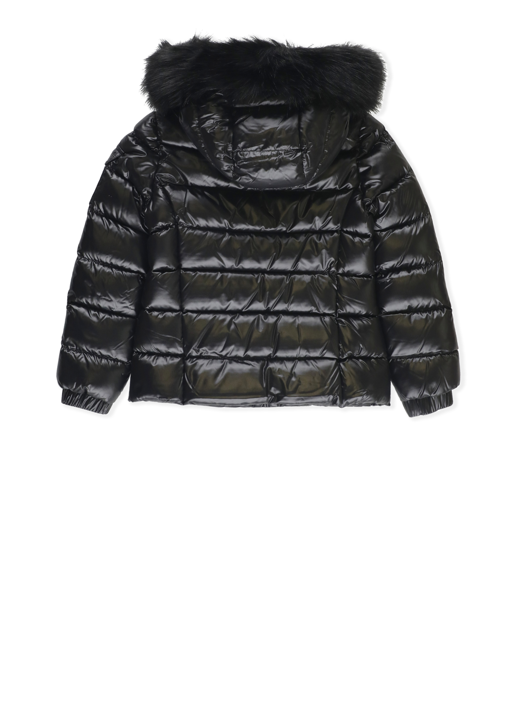MONCLER KIDS Coats Black 9541A00109C0064BADYF999 (Moncler / ダウンジャケット・コート ) | Moncler (モンクレール)(1)