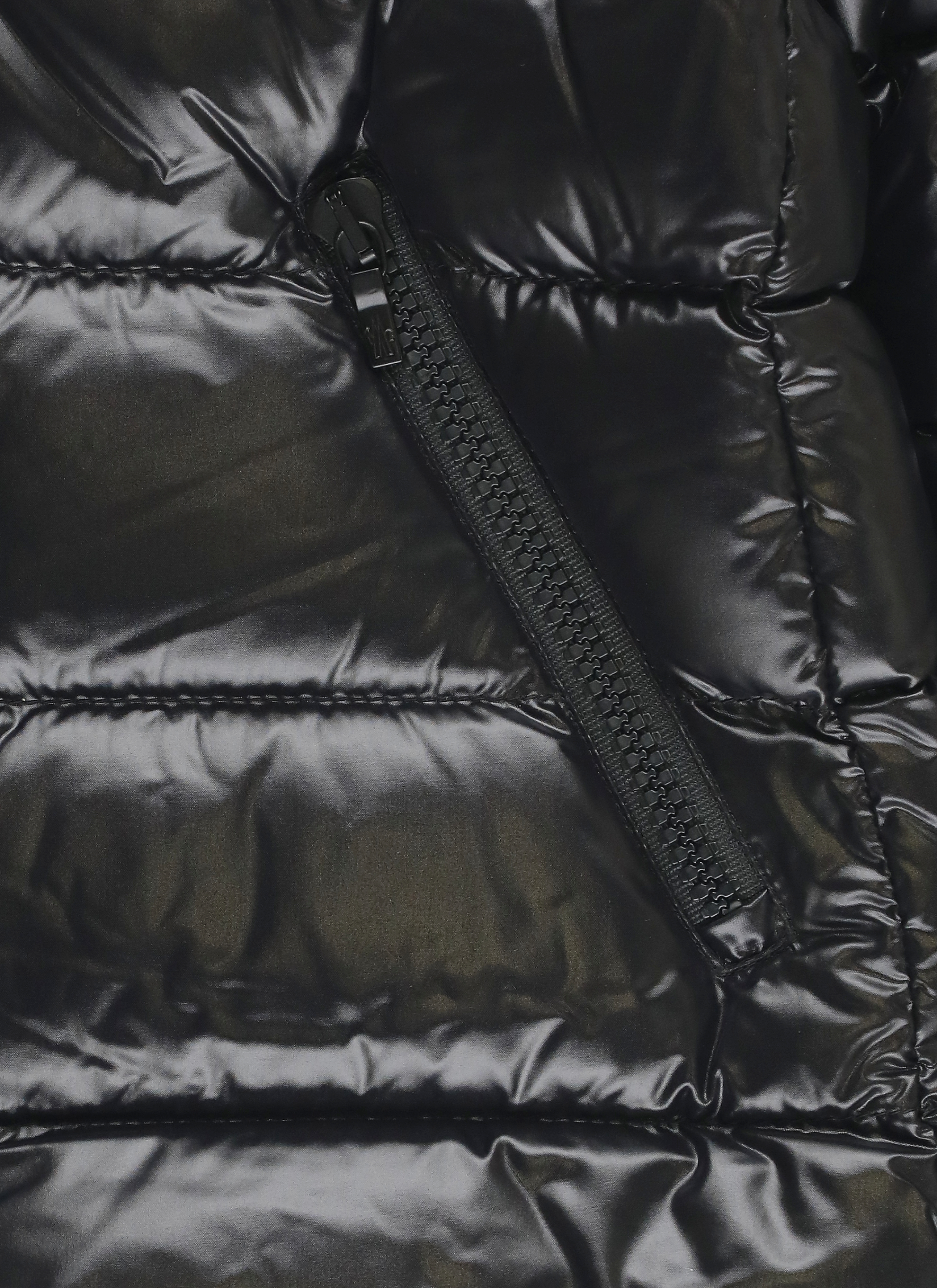 MONCLER KIDS Coats Black 9541A00109C0064BADYF999 (Moncler / ダウンジャケット・コート ) | Moncler (モンクレール)(2)