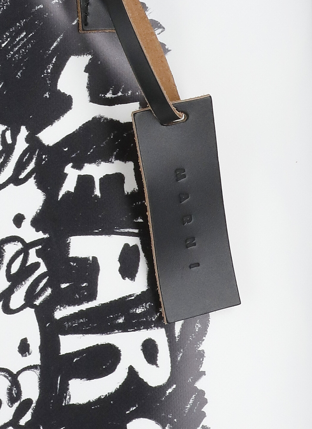 Marni Bags.. Black SHMPQ10A17P809200N99 (Marni / トートバッグ ) | Marni (マルニ)(4)