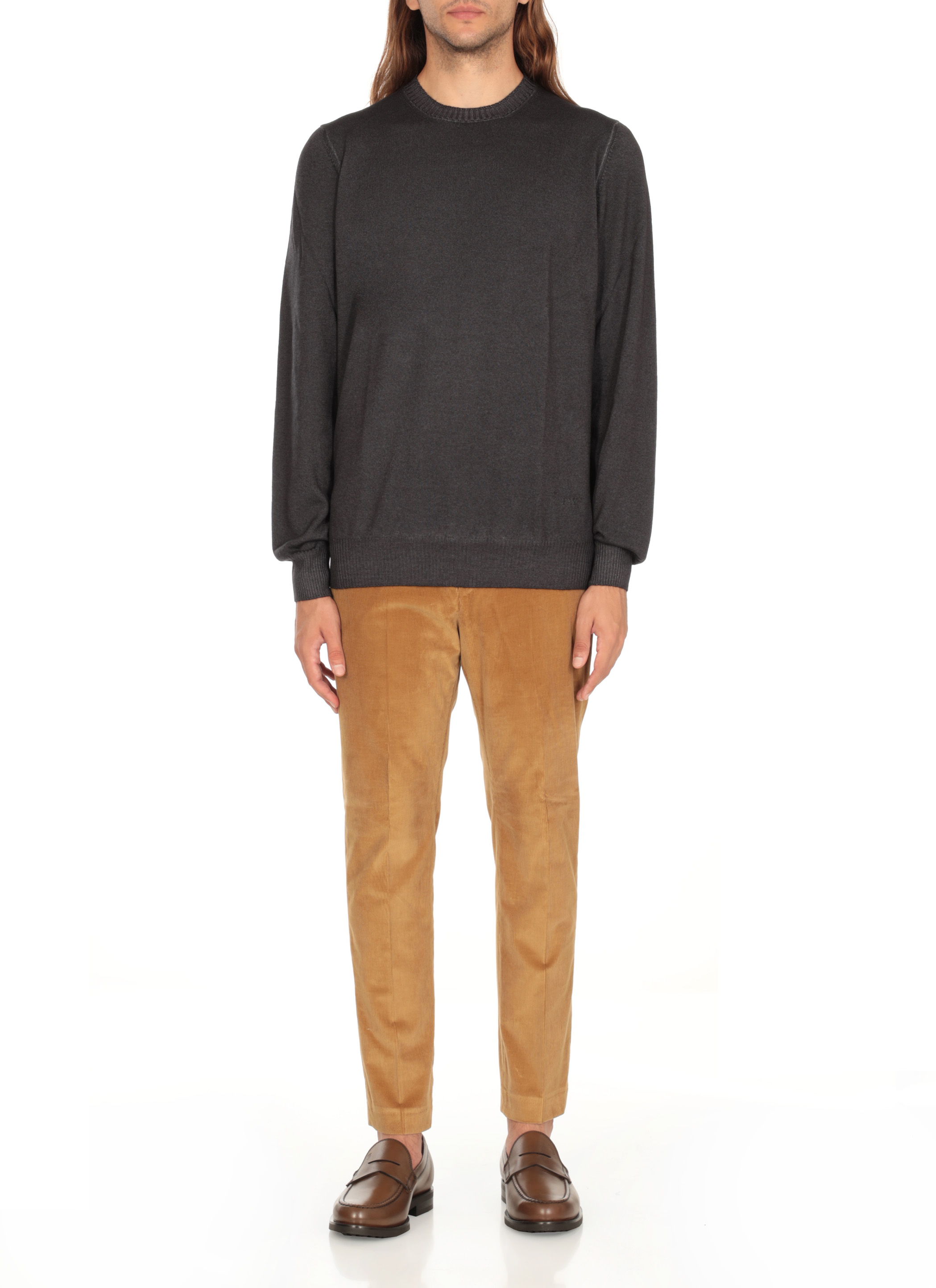 Tod's Flat shoes Brown XXM0ZF0Q920D9CS801 (Tod's / ローファー ) | Tod's (トッズ)(1)
