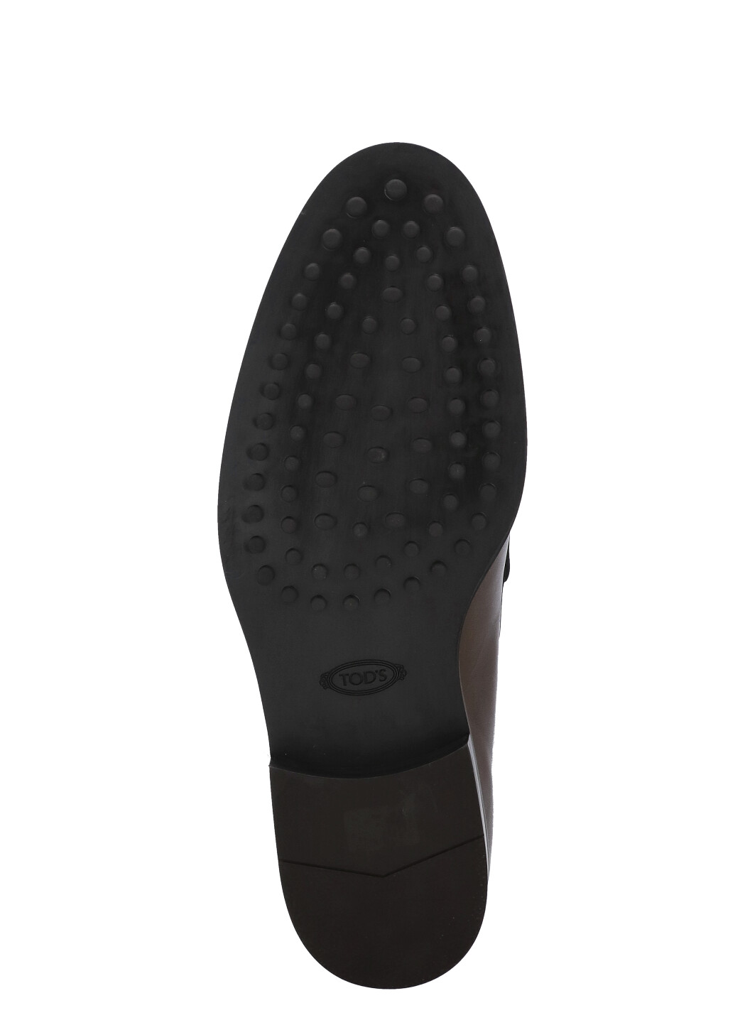 Tod's Flat shoes Brown XXM0ZF0Q920D9CS801 (Tod's / ローファー ) | Tod's (トッズ)(4)