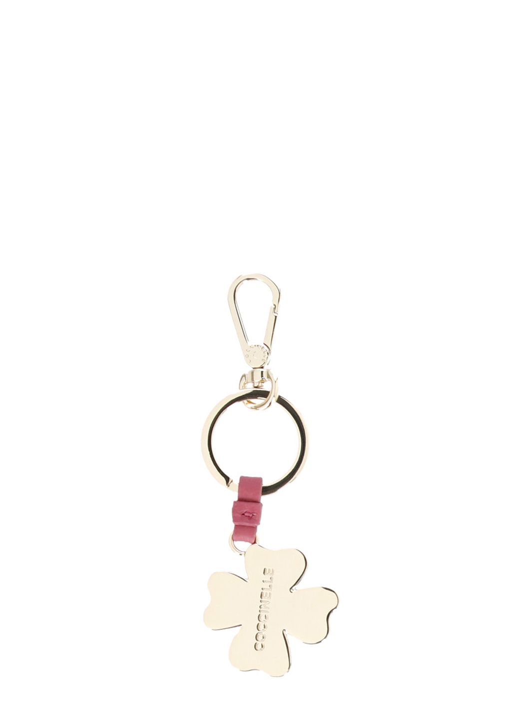 Coccinelle Keychains Golden E2M9K41R402BASICMETALP16 (COCCINELLE / キーリング・キーケース ) | COCCINELLE (コチネレ)(1)