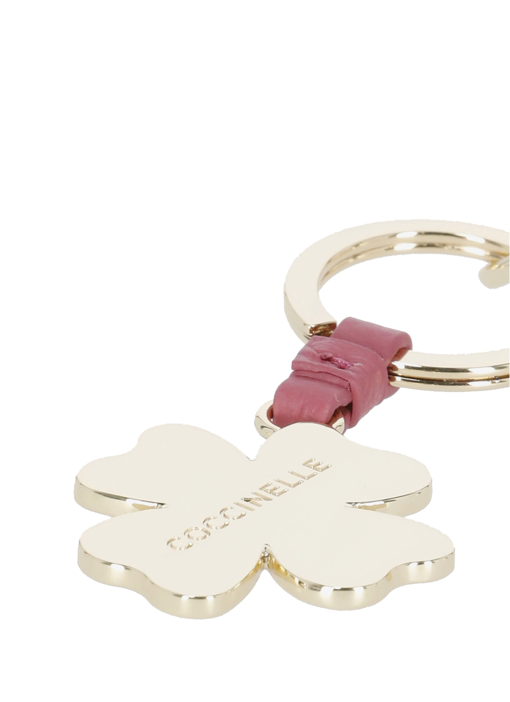 Coccinelle Keychains Golden E2M9K41R402BASICMETALP16 (COCCINELLE / キーリング・キーケース ) | COCCINELLE (コチネレ)(2)