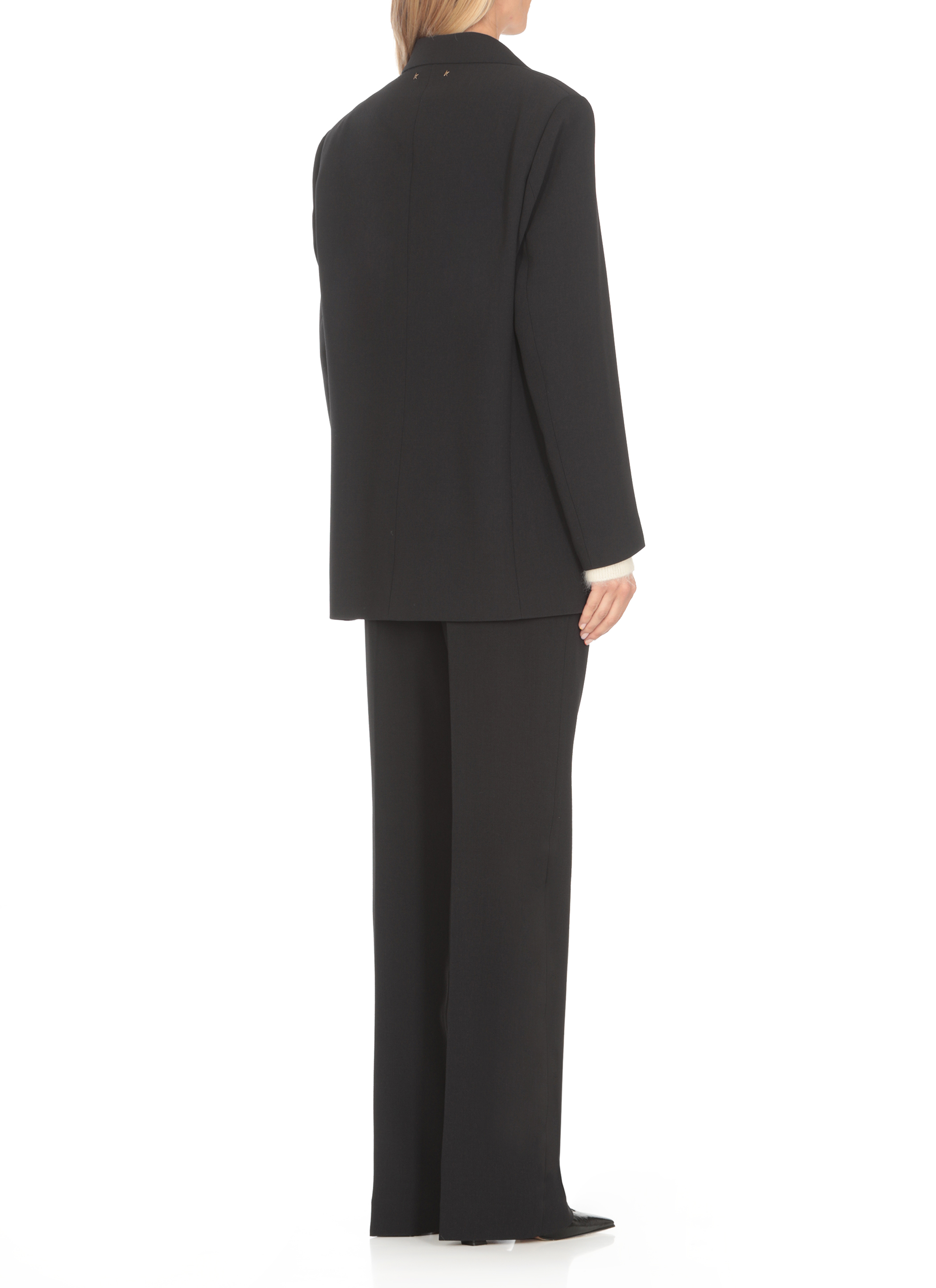 Golden Goose Jackets Blue GWP02069P00161950866JOURNEY (Golden Goose / ブレザー・ジャケット ) | Golden Goose (ゴールデングース)(3)