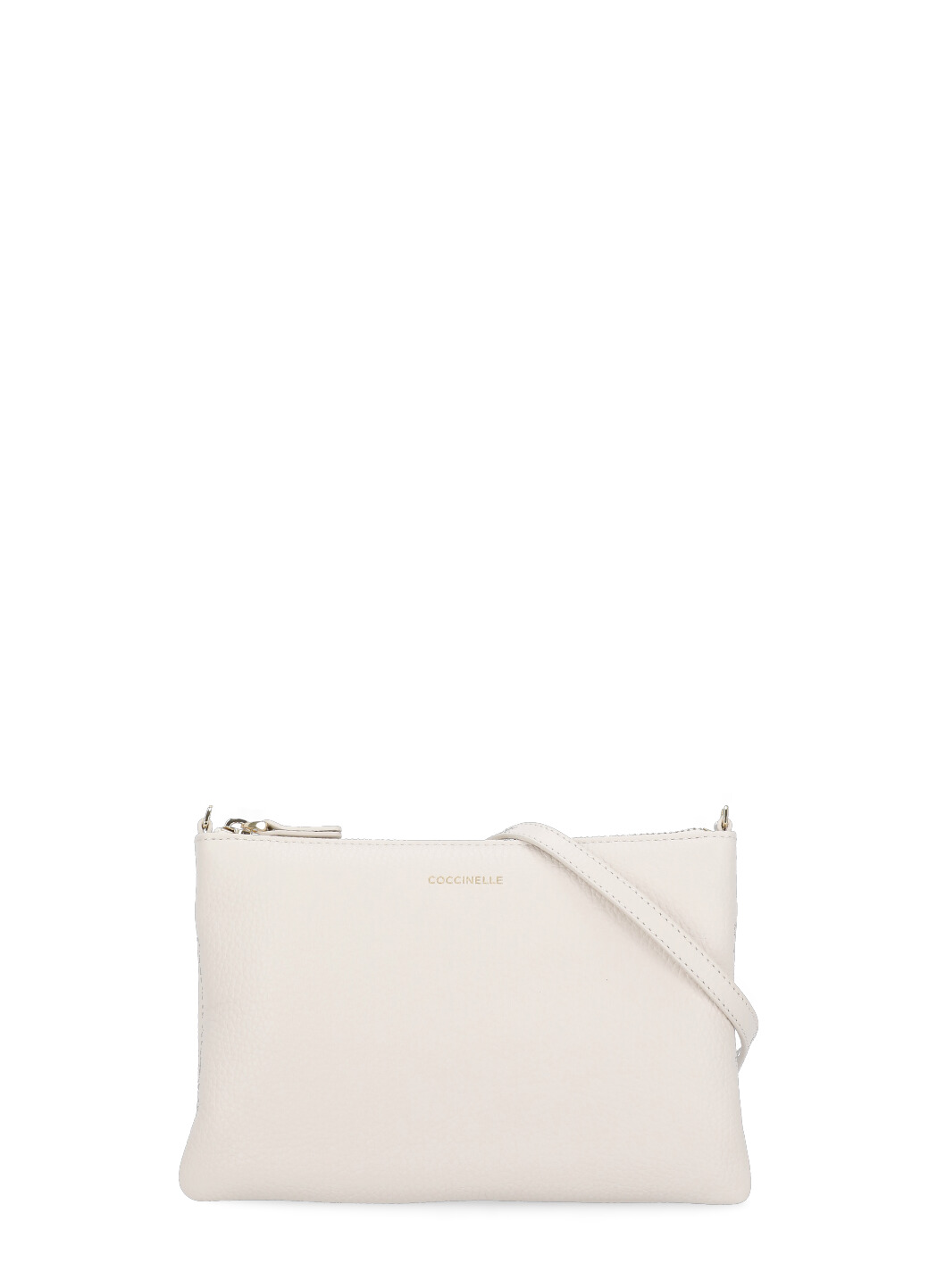Coccinelle Bags.. Ivory E5MMA55F501BESTCROSSBODYN26 (COCCINELLE / クラッチバッグ・ポーチ ) | COCCINELLE (コチネレ)