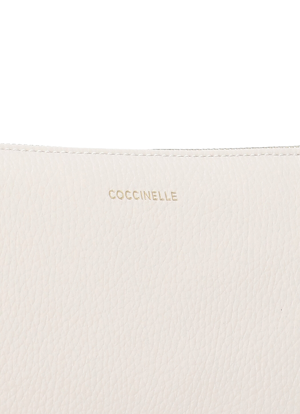 Coccinelle Bags.. Ivory E5MMA55F501BESTCROSSBODYN26 (COCCINELLE / クラッチバッグ・ポーチ ) | COCCINELLE (コチネレ)(4)