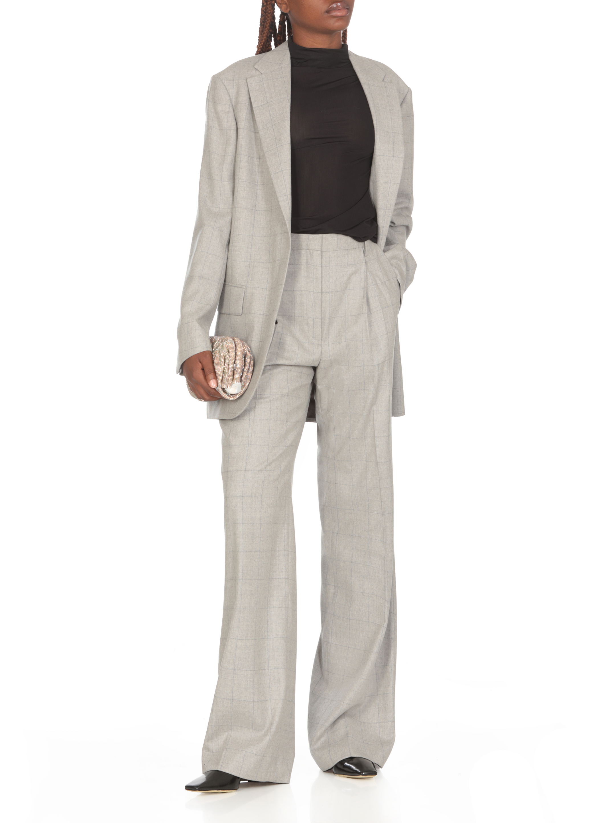 Dries Van Noten Sweaters Black 0111819204900 (Dries Van Noten / ニット・セーター・カーディガン ) | Dries Van Noten (ドリスヴァンノッテン)(1)