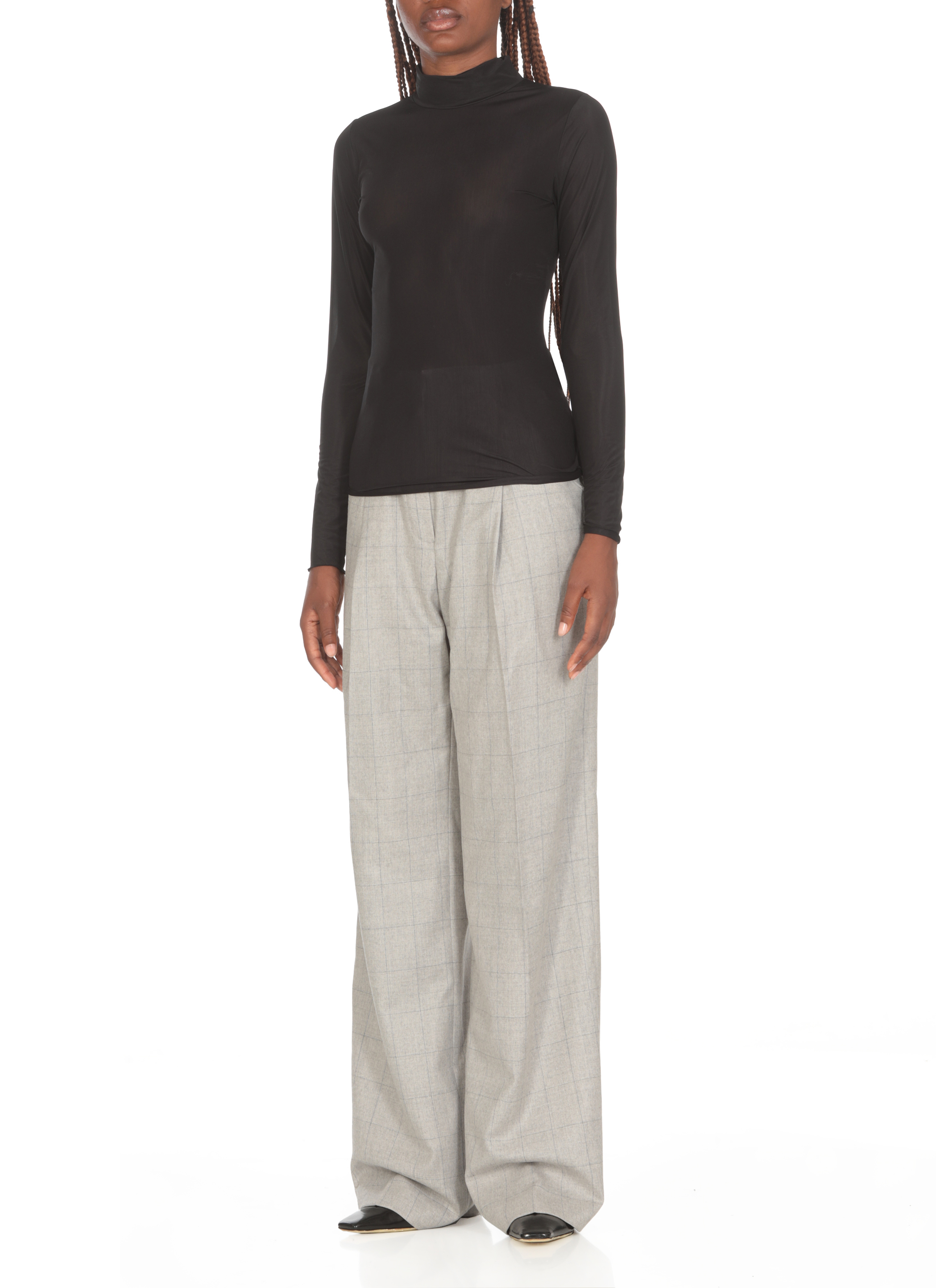 Dries Van Noten Sweaters Black 0111819204900 (Dries Van Noten / ニット・セーター・カーディガン ) | Dries Van Noten (ドリスヴァンノッテン)(2)