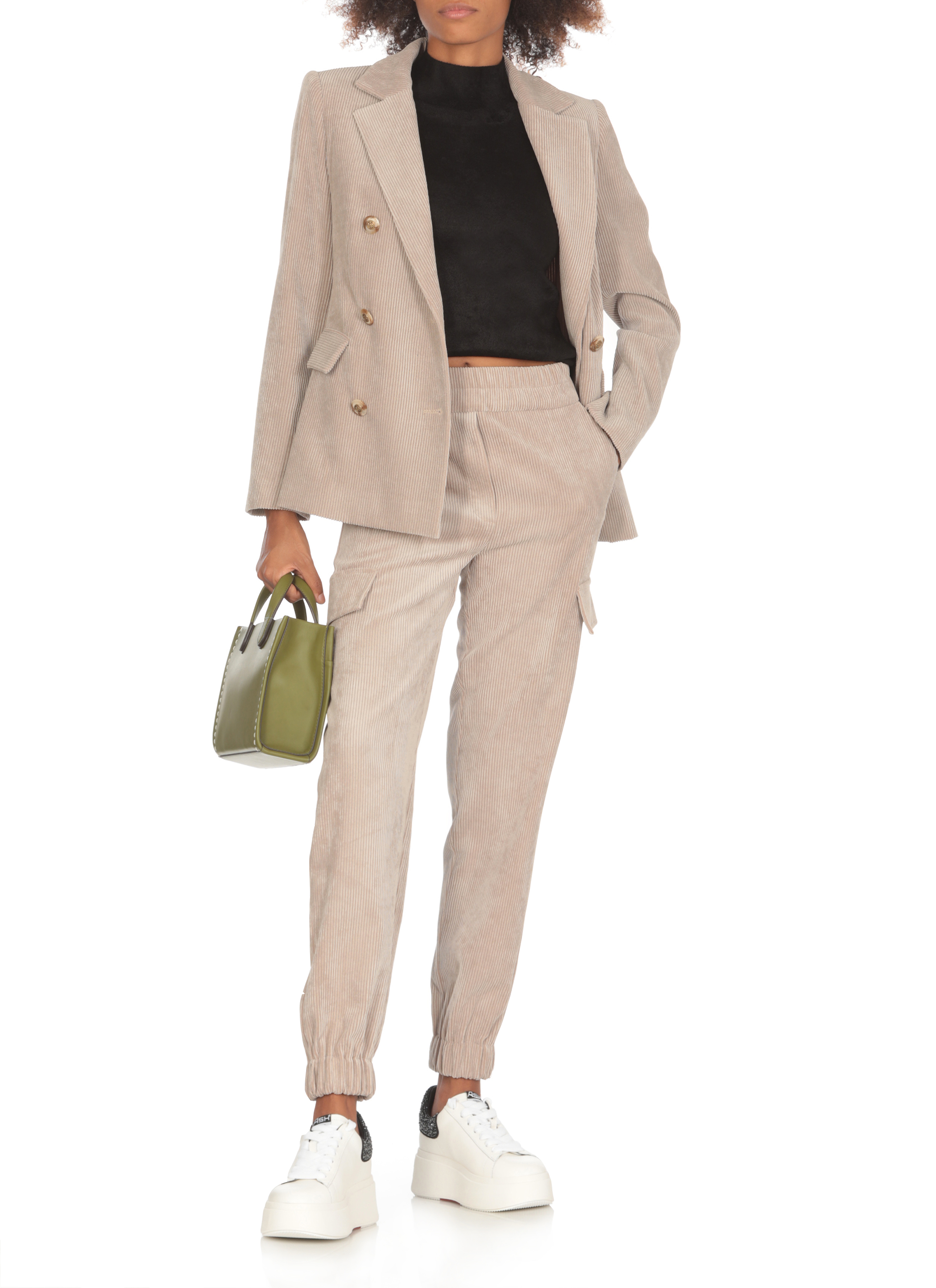 D.EXTERIOR Top Black 595832NERO (D.EXTERIOR / タンクトップ・キャミソール ) | D.EXTERIOR (ディーエクステリア)(1)