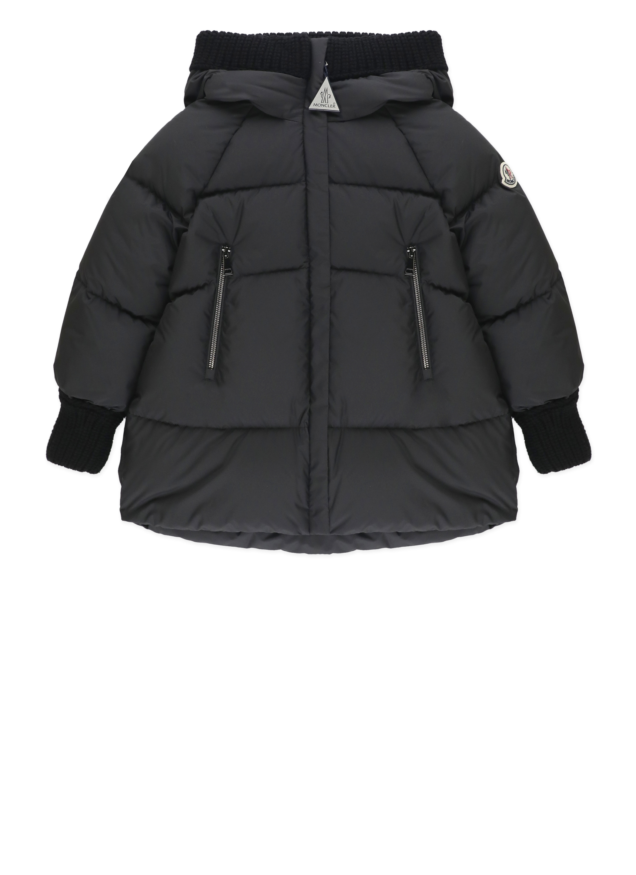 MONCLER KIDS Coats Black 9541A0008754A81RONDA999 (Moncler / ダウンジャケット・コート ) | Moncler (モンクレール)