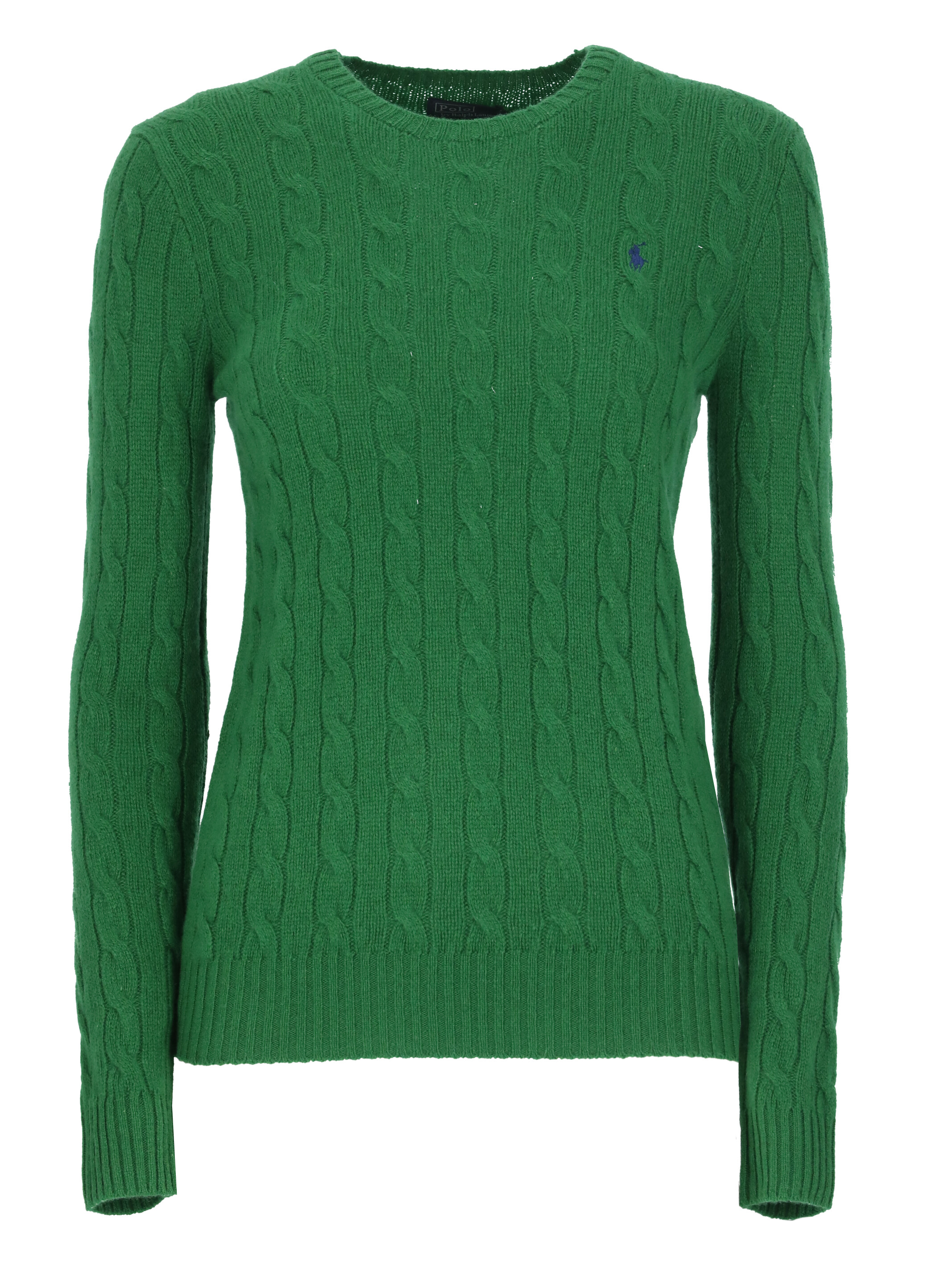 Ralph Lauren Sweaters Green 211910421020 (RALPH LAUREN / ニット・セーター・カーディガン ) | RALPH LAUREN (ラルフ ローレン)
