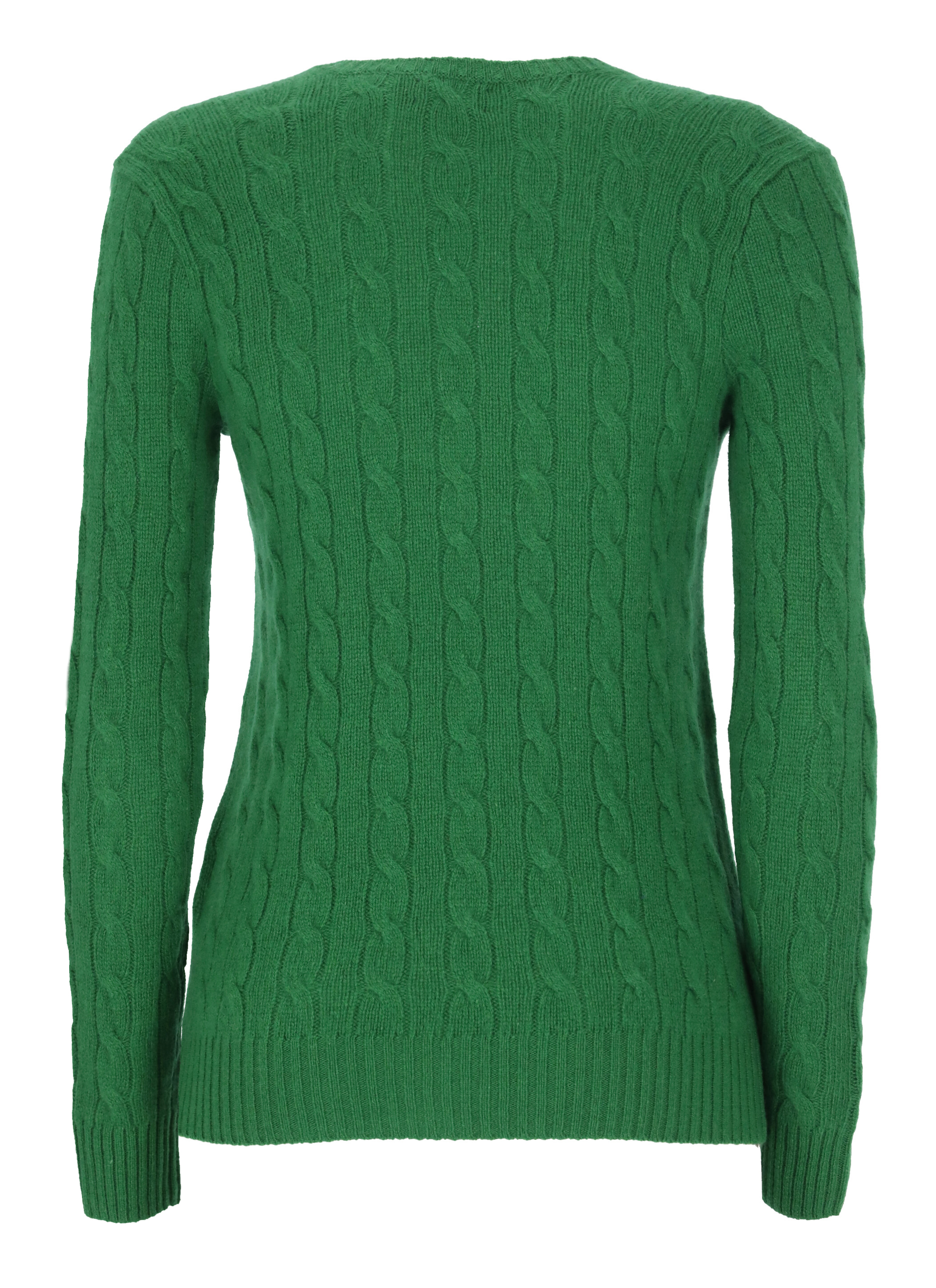 Ralph Lauren Sweaters Green 211910421020 (RALPH LAUREN / ニット・セーター・カーディガン ) | RALPH LAUREN (ラルフ ローレン)(1)