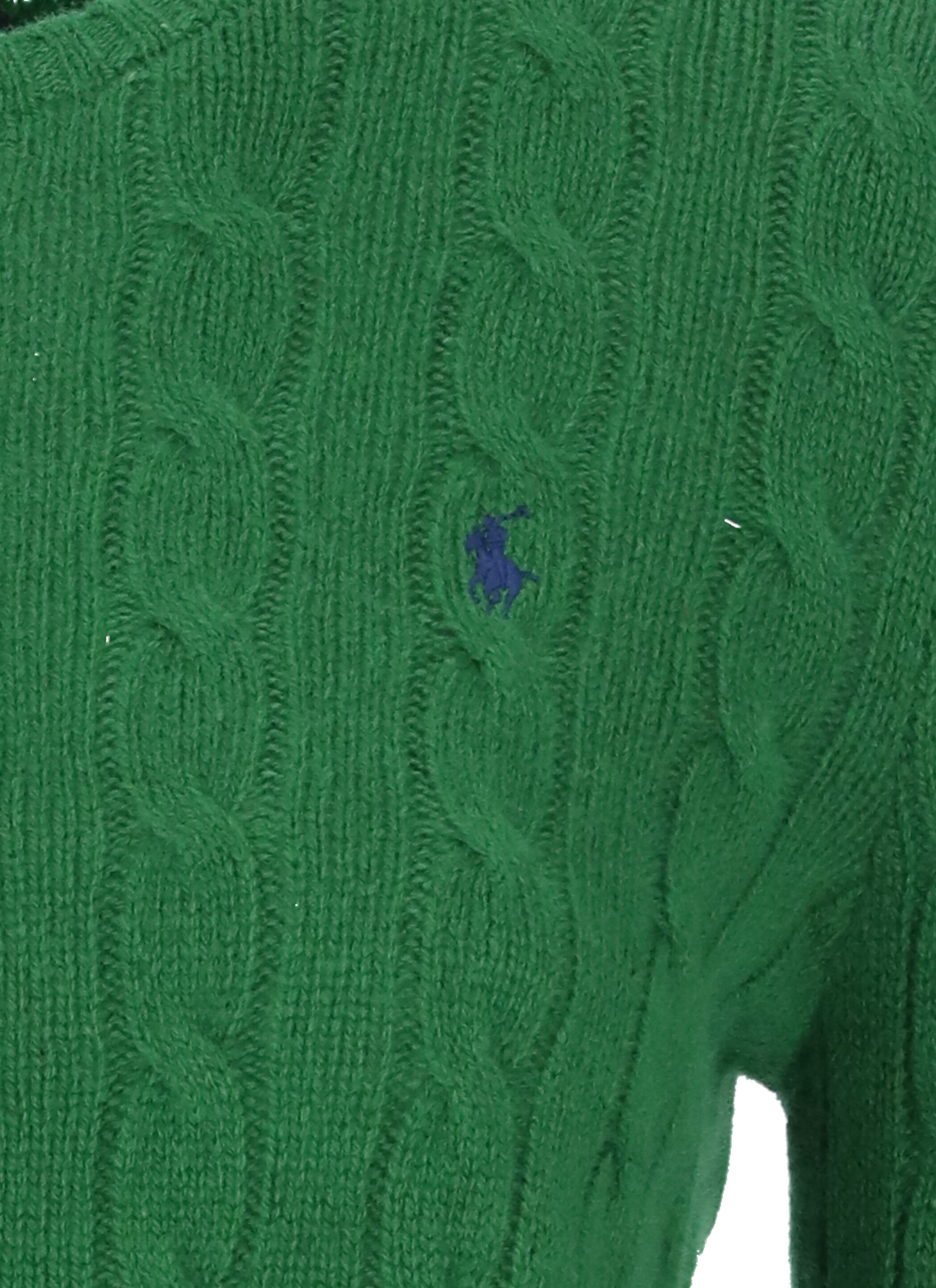 Ralph Lauren Sweaters Green 211910421020 (RALPH LAUREN / ニット・セーター・カーディガン ) | RALPH LAUREN (ラルフ ローレン)(2)