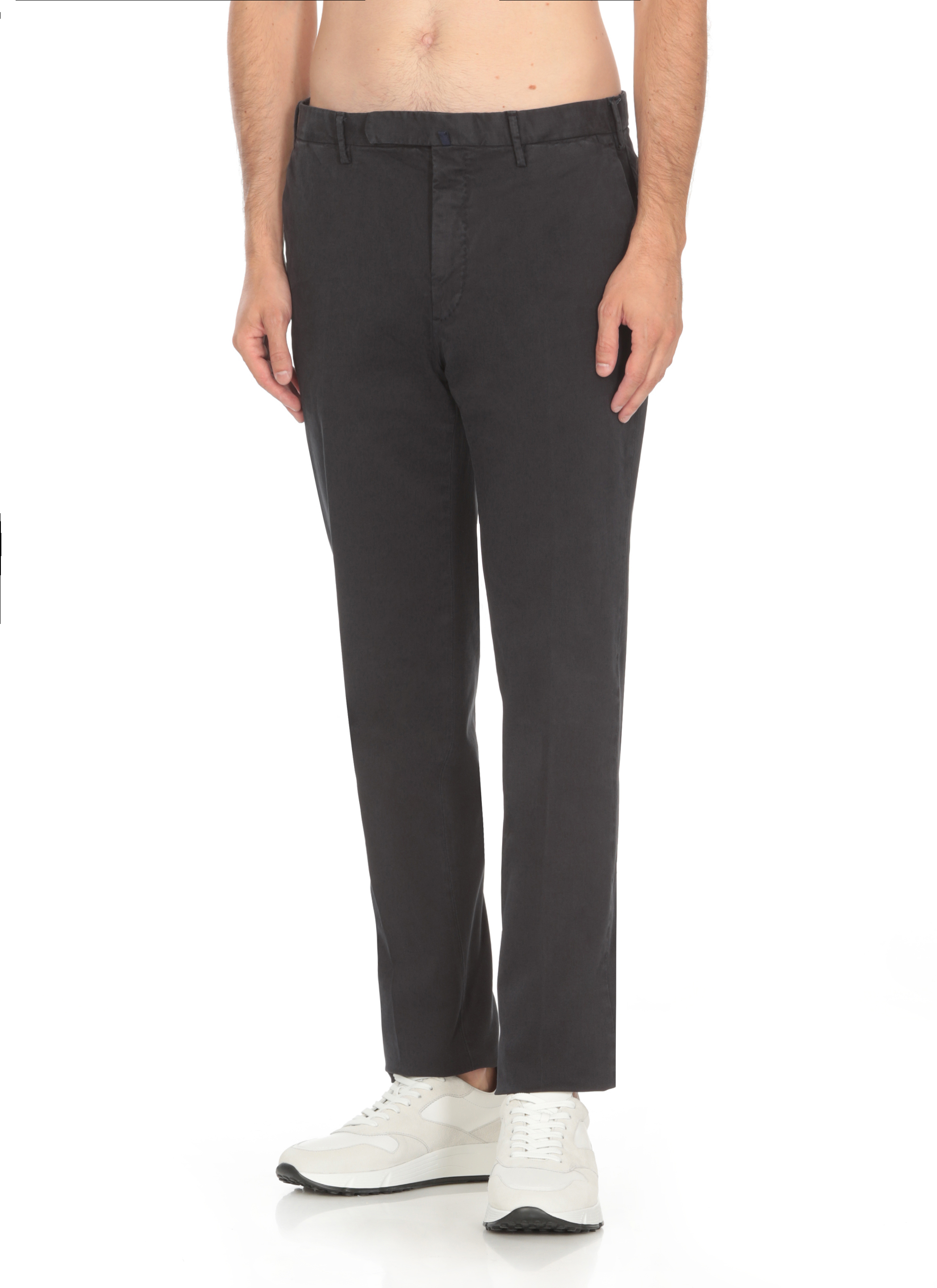 Incotex Trousers Blue 1W00304290C821 (INCOTEX / パンツ ) | INCOTEX (インコテックス)(1)