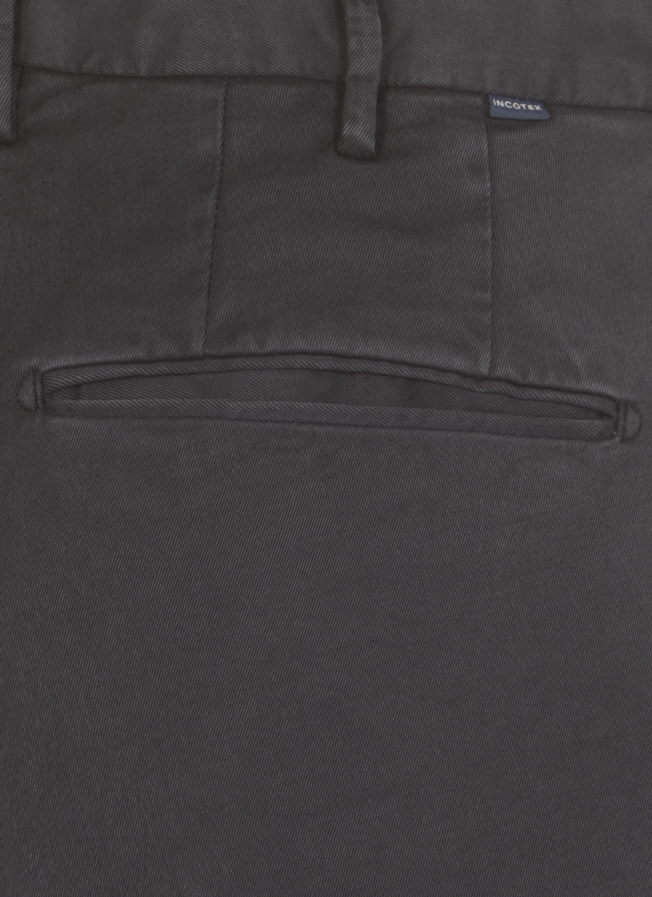 Incotex Trousers Blue 1W00304290C821 (INCOTEX / パンツ ) | INCOTEX (インコテックス)(3)