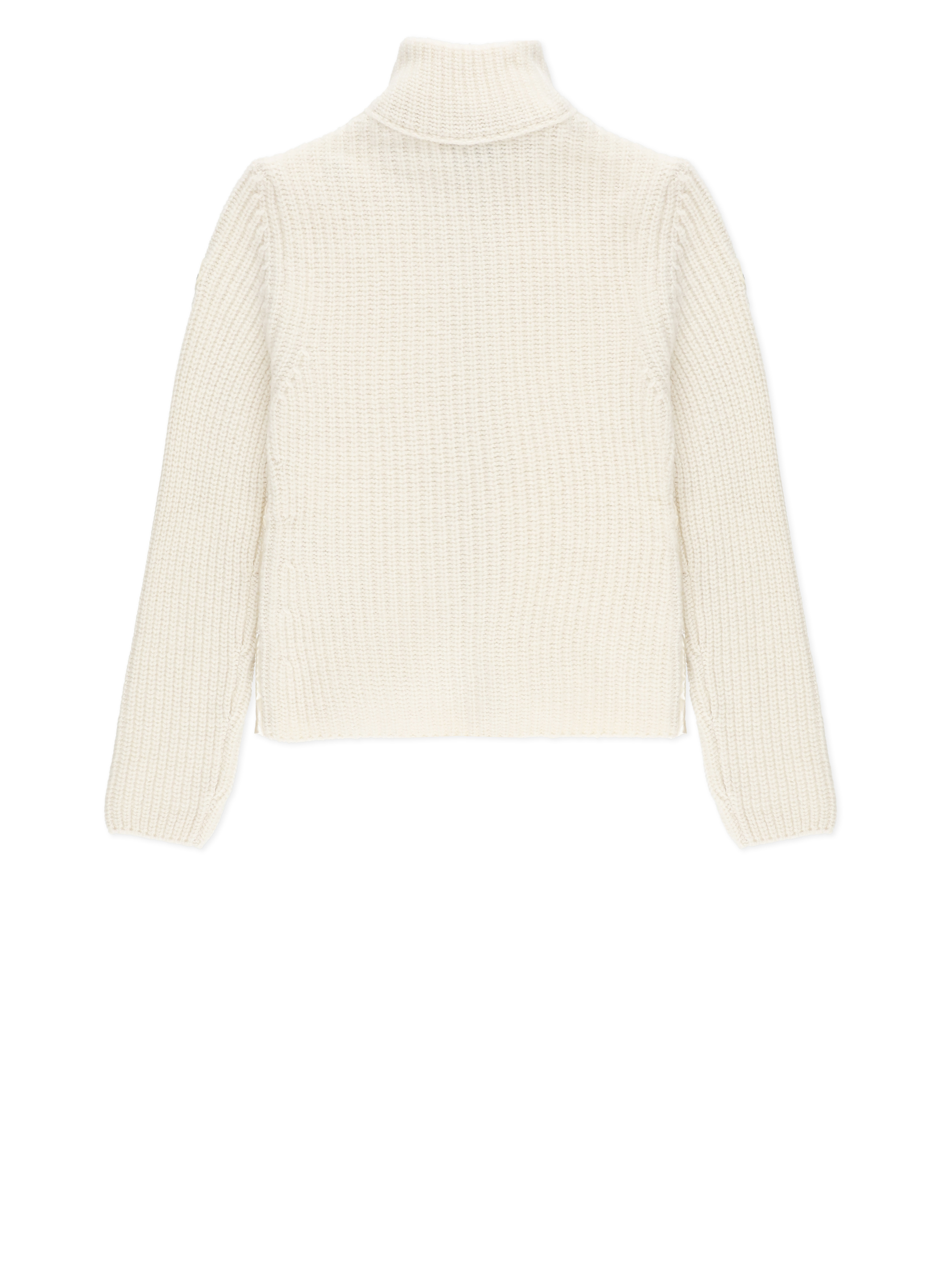 MONCLER KIDS Coats Ivory 9549B00011M1241034 (Moncler / ニット・セーター・カーディガン ) | Moncler (モンクレール)(1)