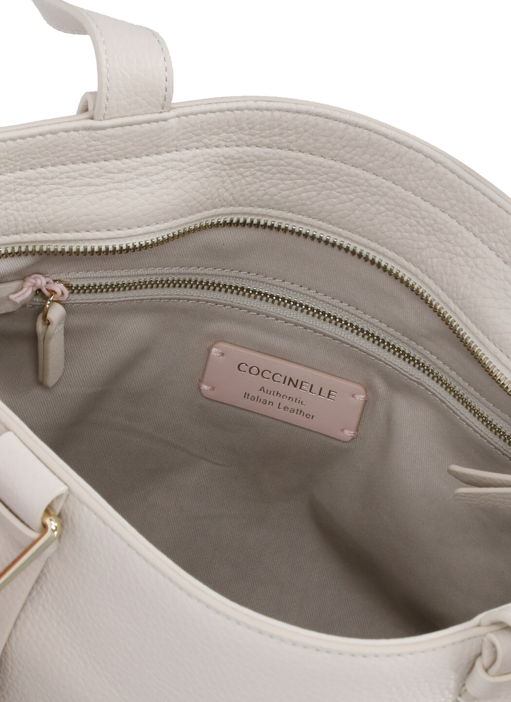 Coccinelle Bags.. White E1R1K110201MALORYN26 (COCCINELLE / トートバッグ ) | COCCINELLE (コチネレ)(5)