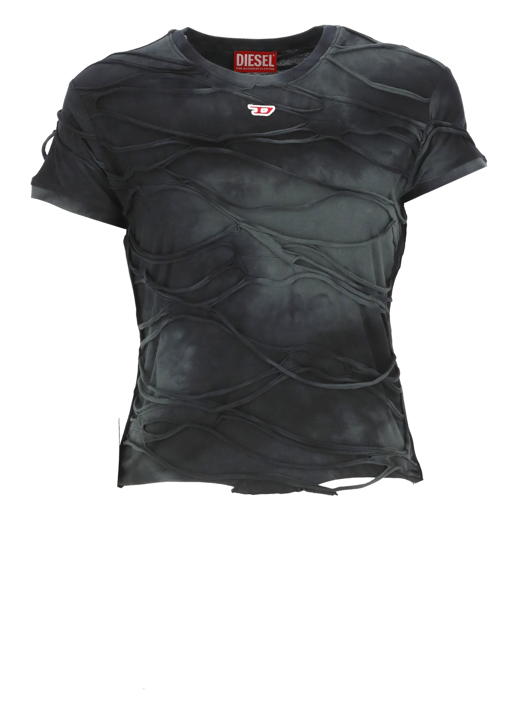 Diesel T-shirts and Polos Blue A140760ANAY900 (Diesel / Tシャツ・カットソー ) | Diesel (ディーゼル)