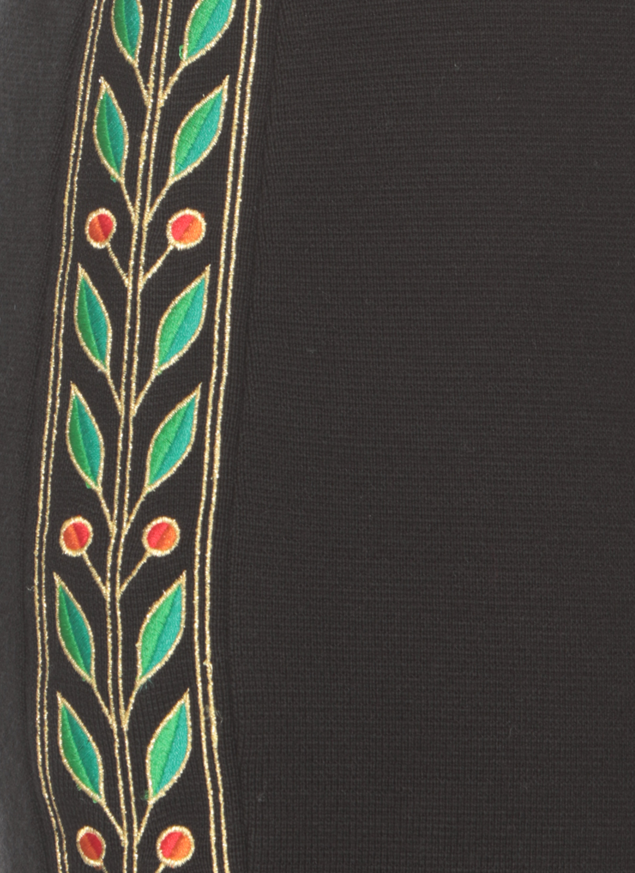 Casablanca Skirts Black WF24KW78601BLACK (Casablanca / スカート ) | Casablanca (カサブランカ)(4)