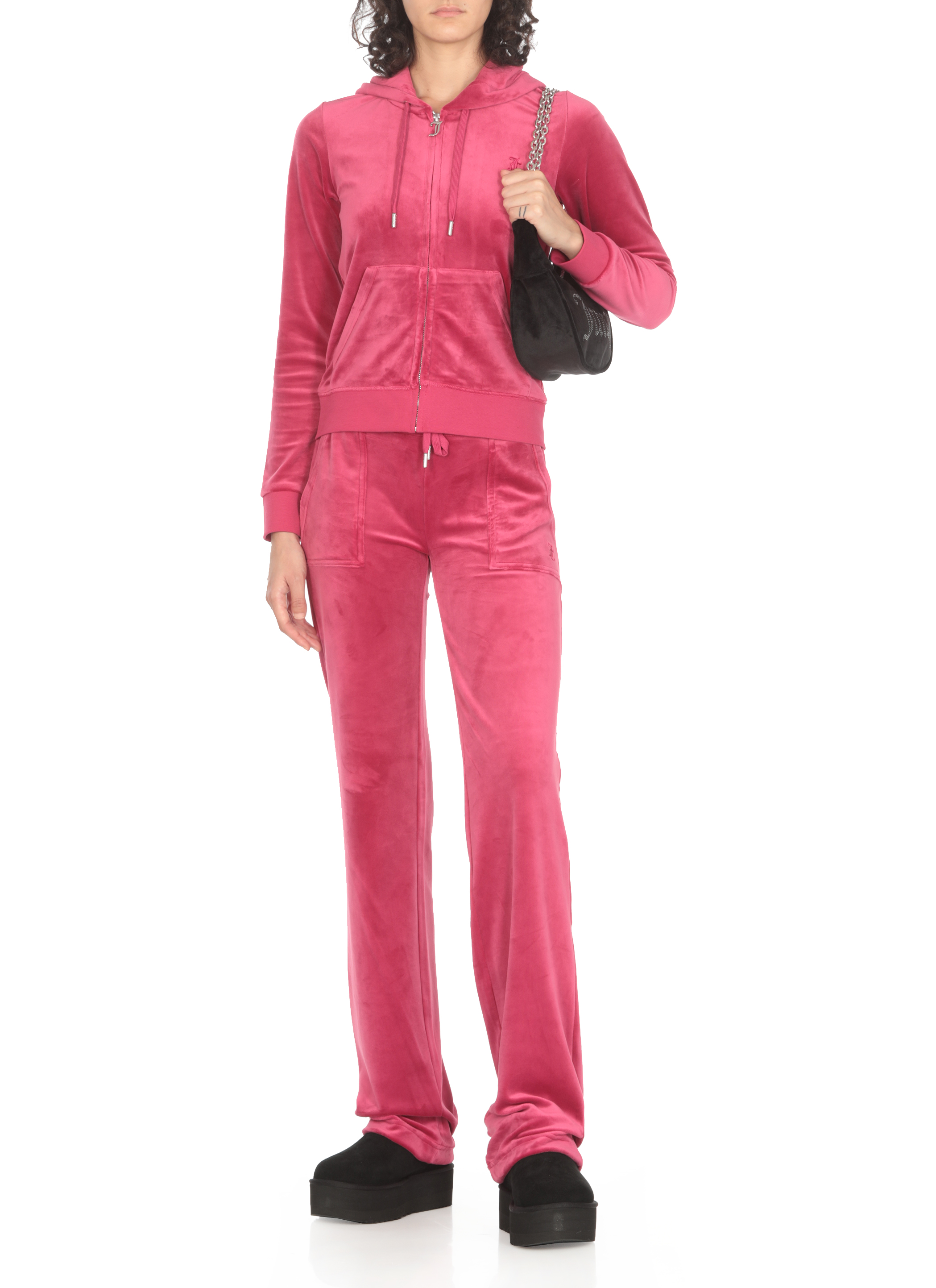 Juicy Couture Bags.. Black BEJQL5461WPO000 (Juicy Couture / ハンドバッグ・ショルダーバッグ ) | Juicy Couture (ジューシー クチュール)(1)