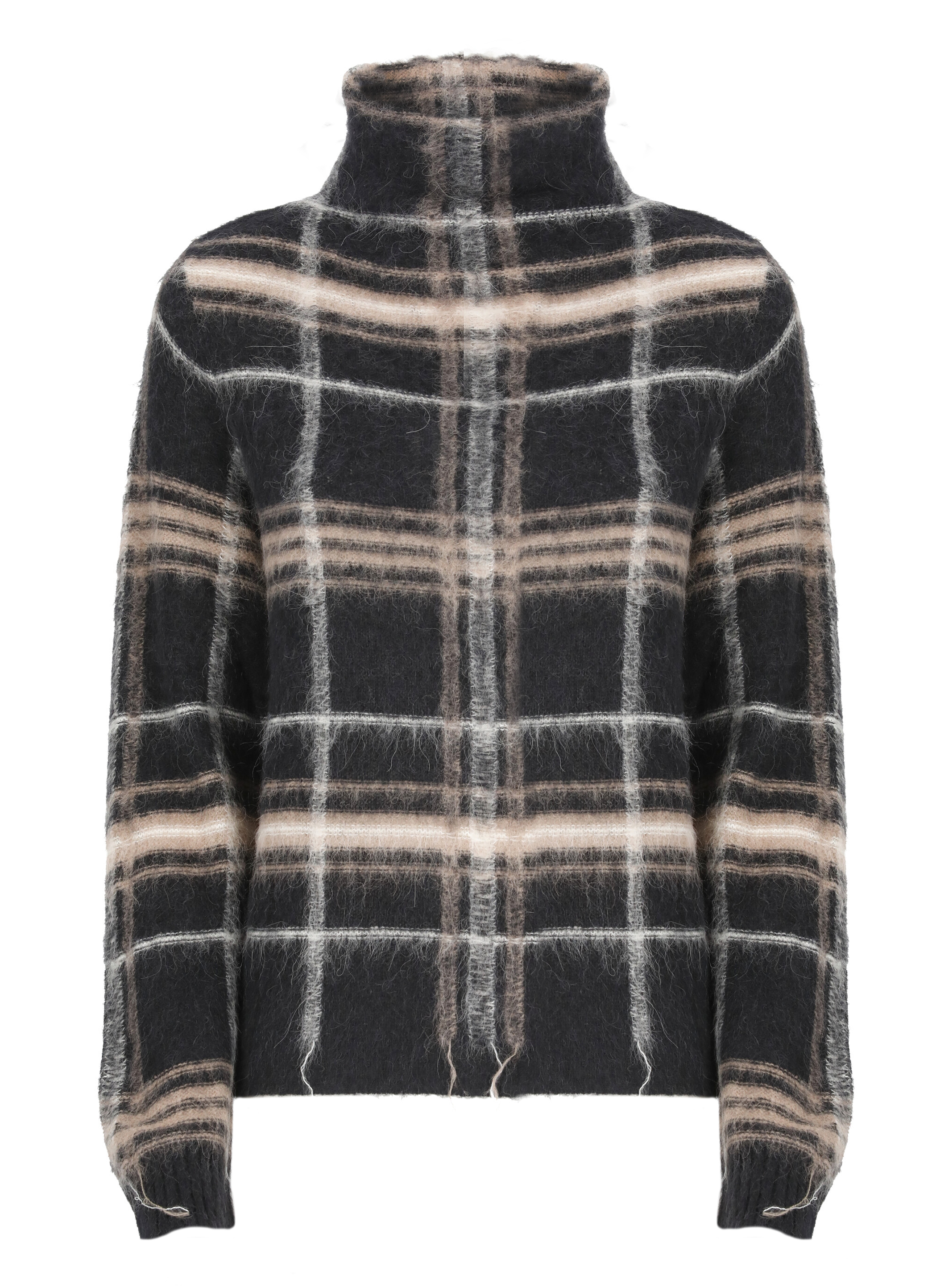 Kangra Sweaters Black 966659114 (Kangra / ニット・セーター・カーディガン ) | Kangra (カングラ)