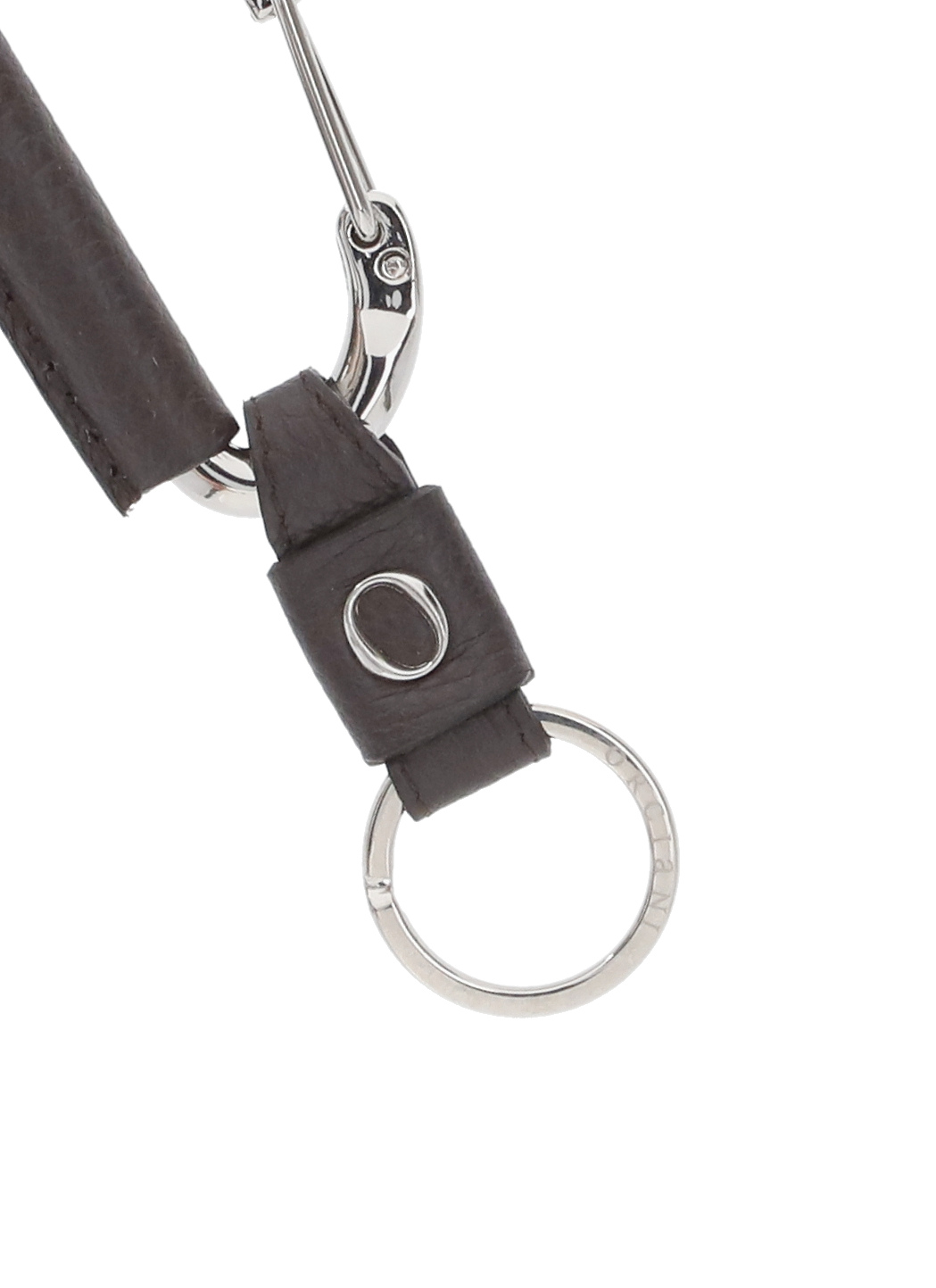 Orciani Keychains Brown SU0123MICEBANO (ORCIANI / キーリング・キーケース ) | ORCIANI (オルチアーニ)(2)