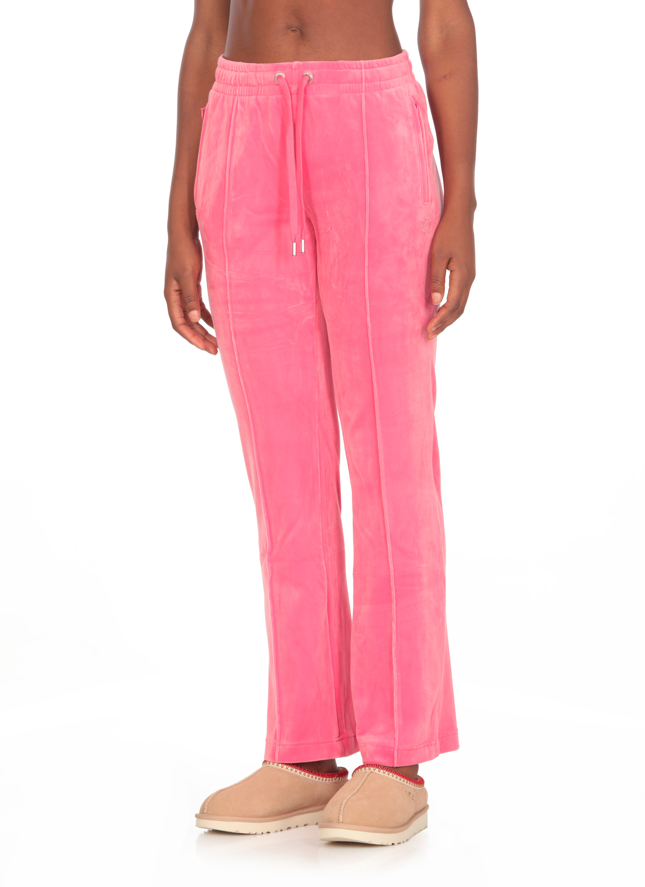 Juicy Couture Trousers Pink VEJH70047WPFJB3 (Juicy Couture / パンツ ) | Juicy Couture (ジューシー クチュール)(2)
