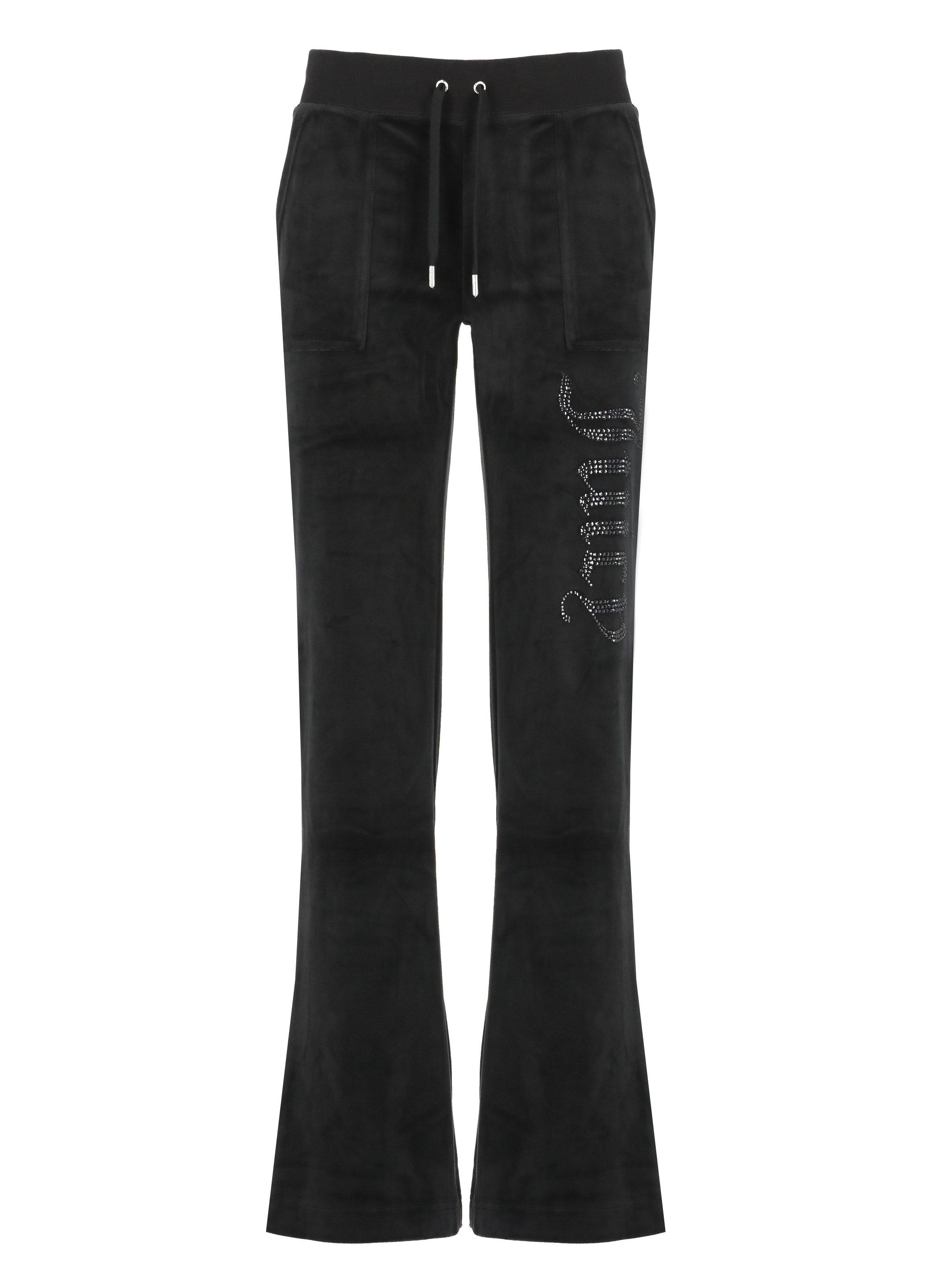 Juicy Couture Trousers Black VIJB80412WPFJ00 (Juicy Couture / パンツ ) | Juicy Couture (ジューシー クチュール)