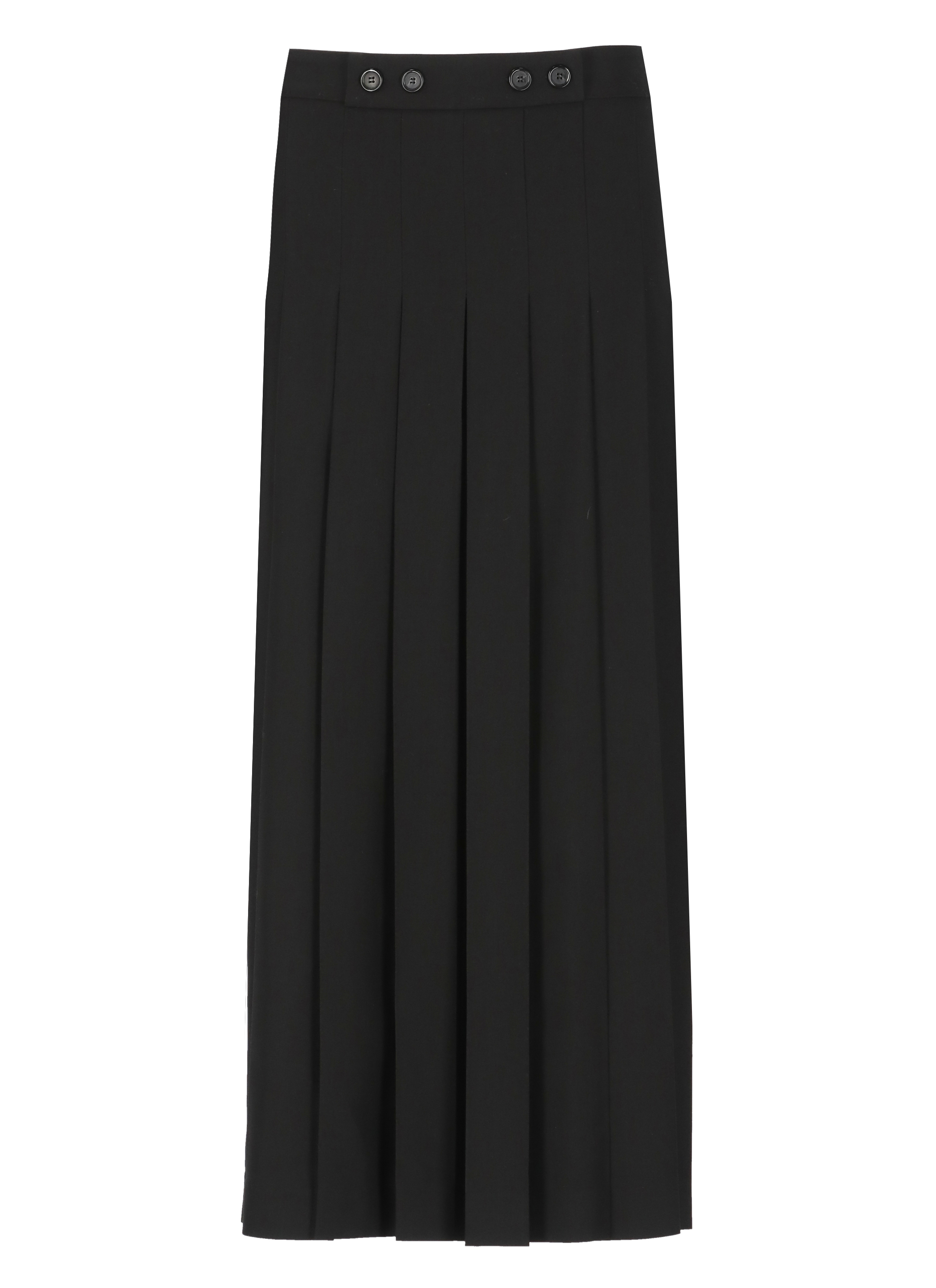 スカート PINKO Women Skirts 104380A18EZ99 Black Pinko Skirts Black (PINKO/スカート) | PINKO(ピンコ)の