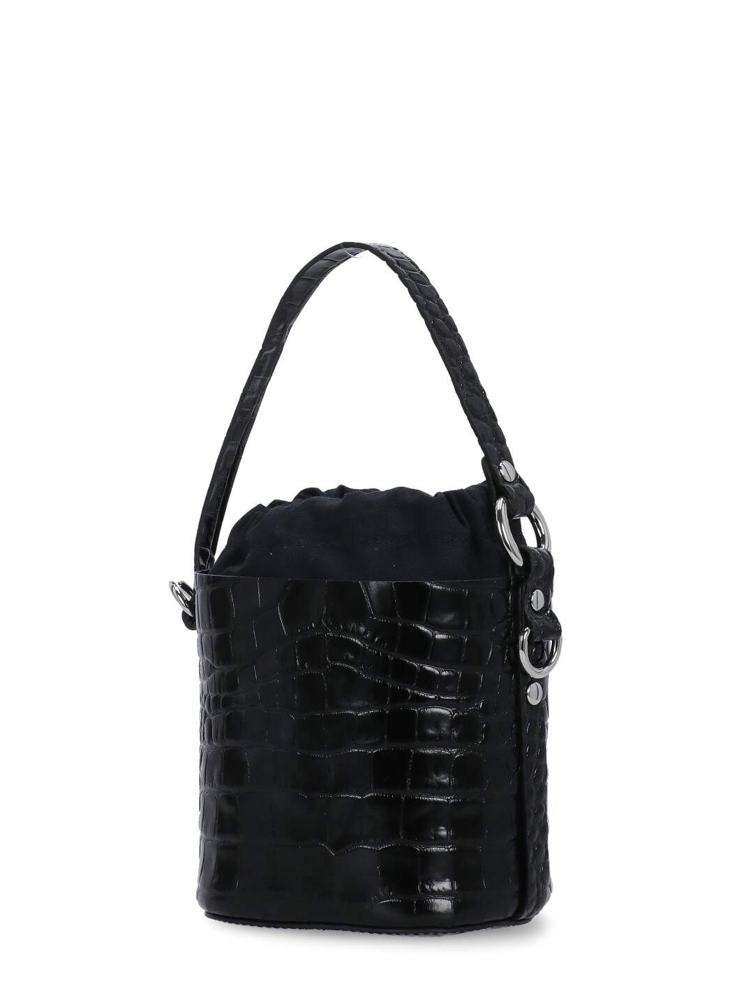 Vivienne Westwood Bags.. Black 4C030005WL003IN401 (Vivienne Westwood / ハンドバッグ・ショルダーバッグ ) | Vivienne Westwood (ヴィヴィアン・ウェストウッド)(3)