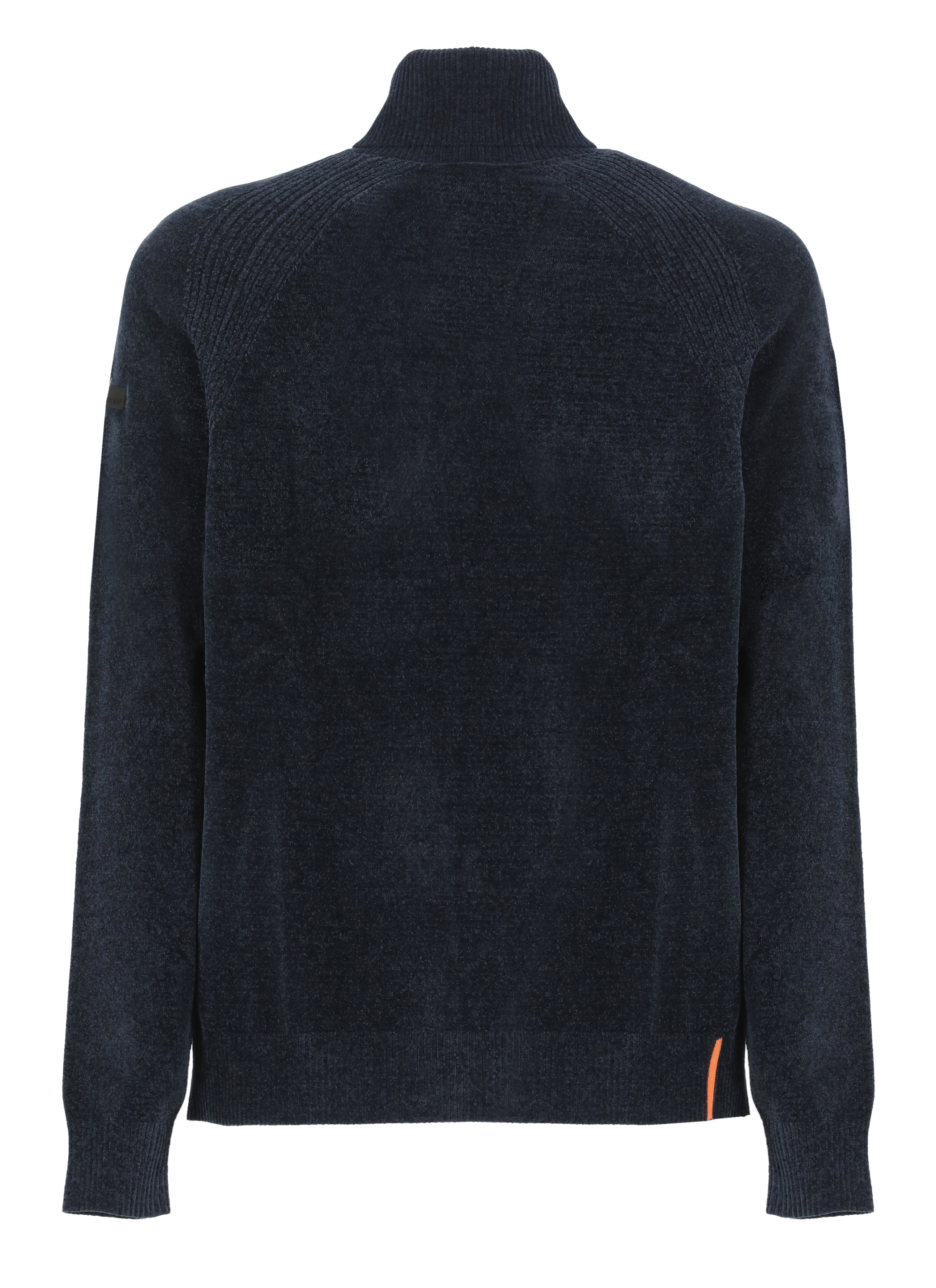 RRD Sweaters Blue W2413360BLUEBLACK (RRD / ニット・セーター・カーディガン ) | RRD (アールアールディー)(1)