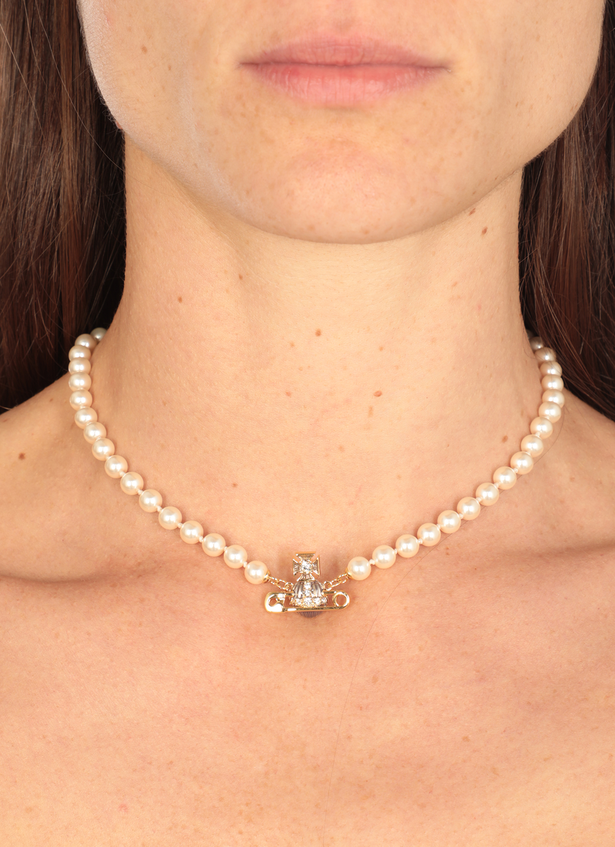 Vivienne Westwood Bijoux Golden 6301011O02R767R767 (Vivienne Westwood / ネックレス ) | Vivienne Westwood (ヴィヴィアン・ウェストウッド)(1)